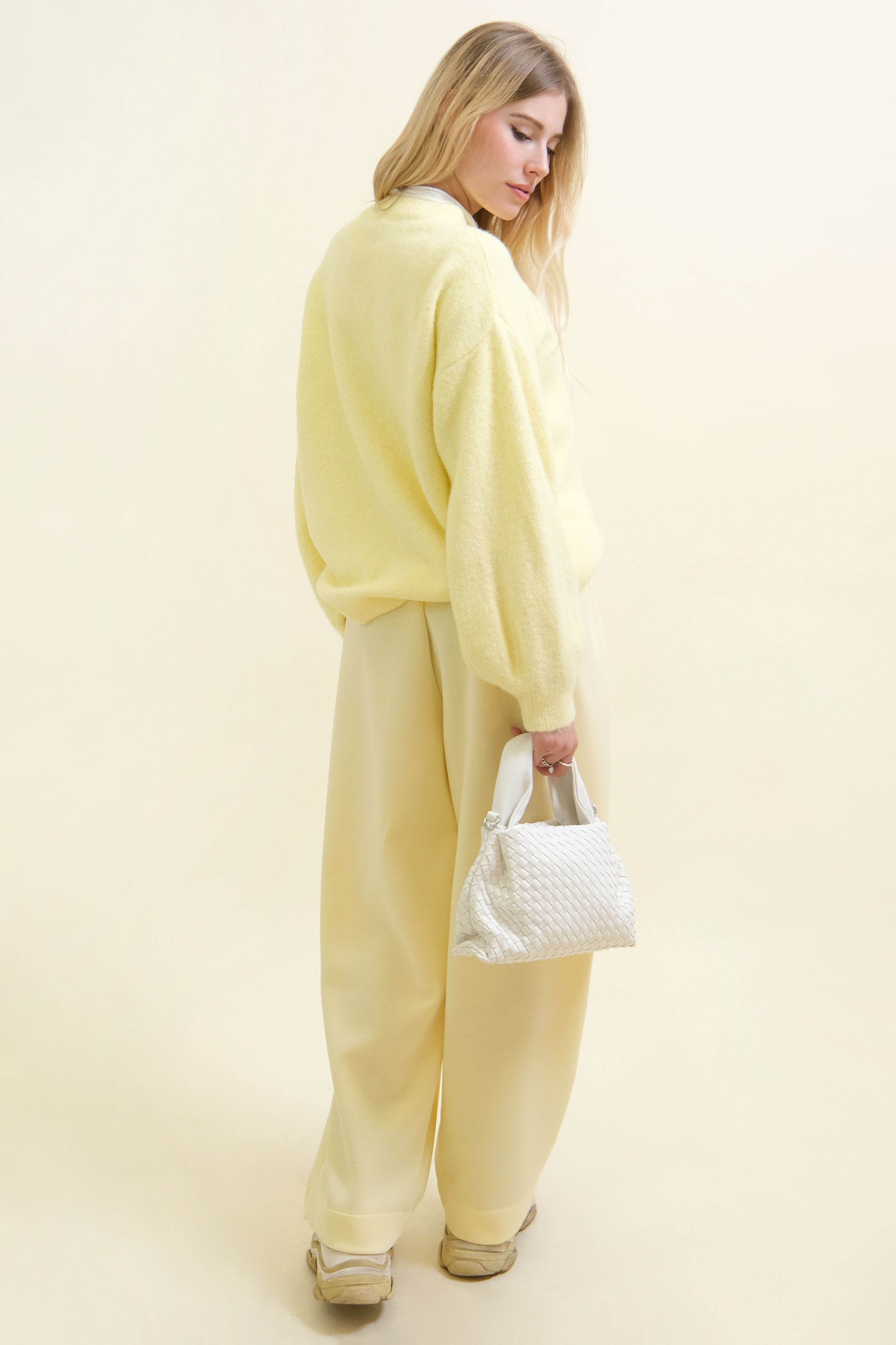 PULLOVER FLEECE