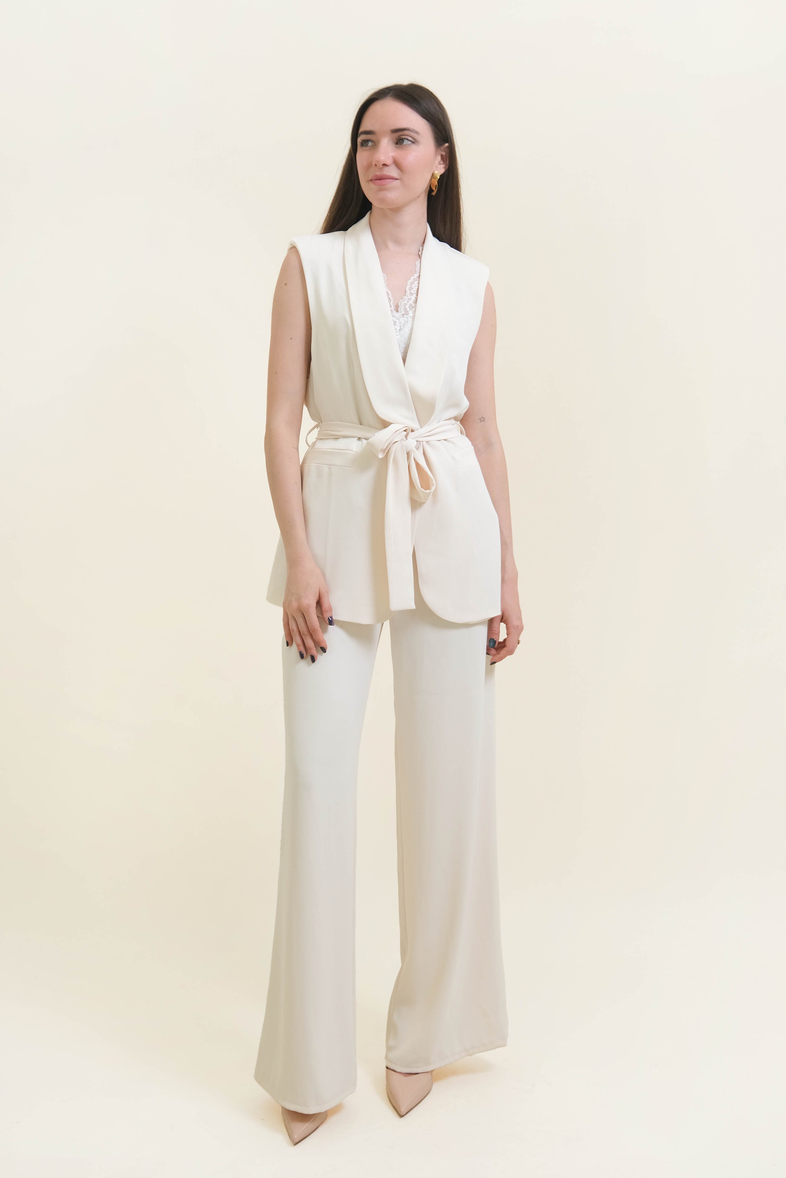 GILET MUY ELEGANT