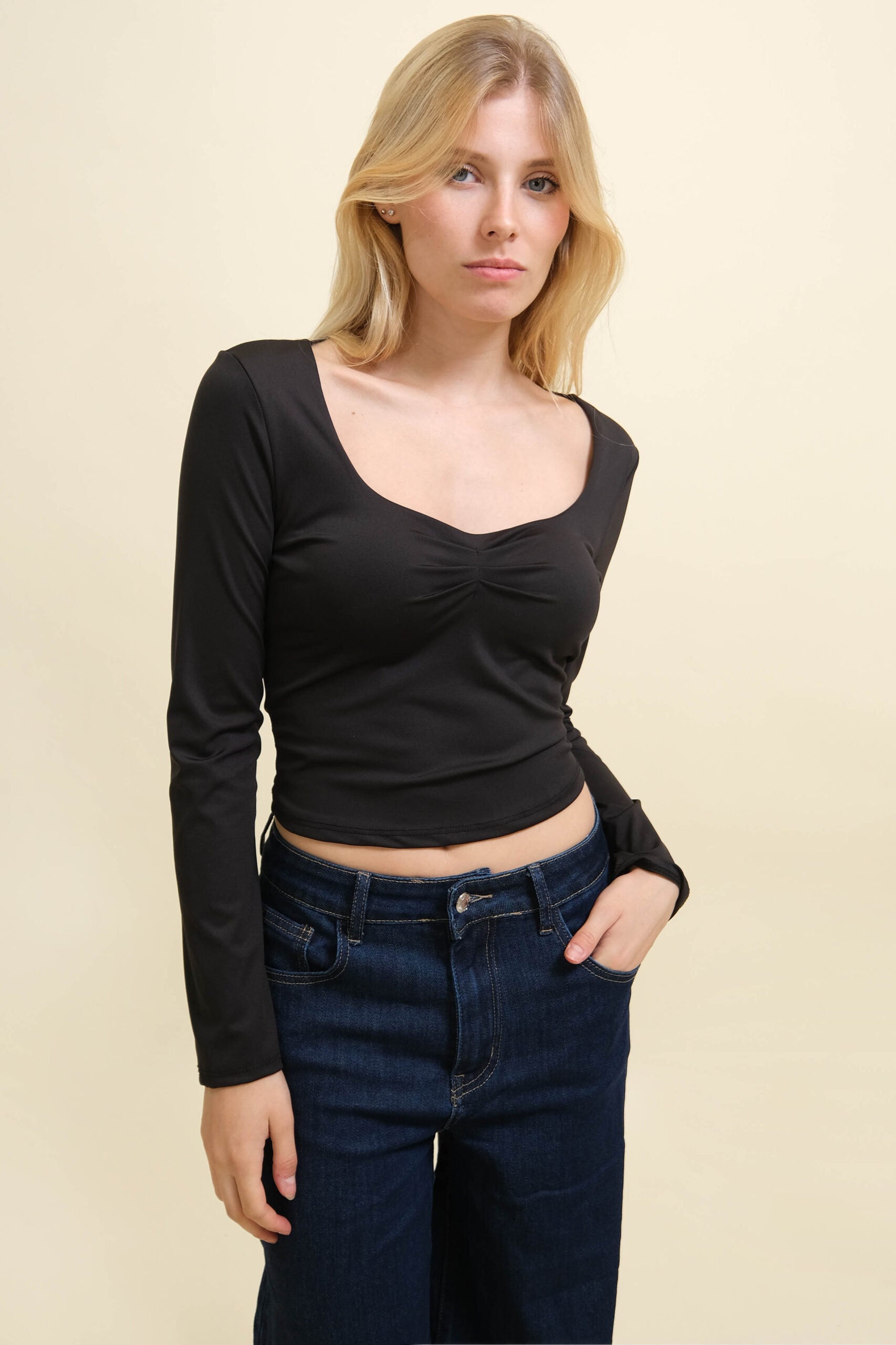 MAGLIA COZY QUEEN