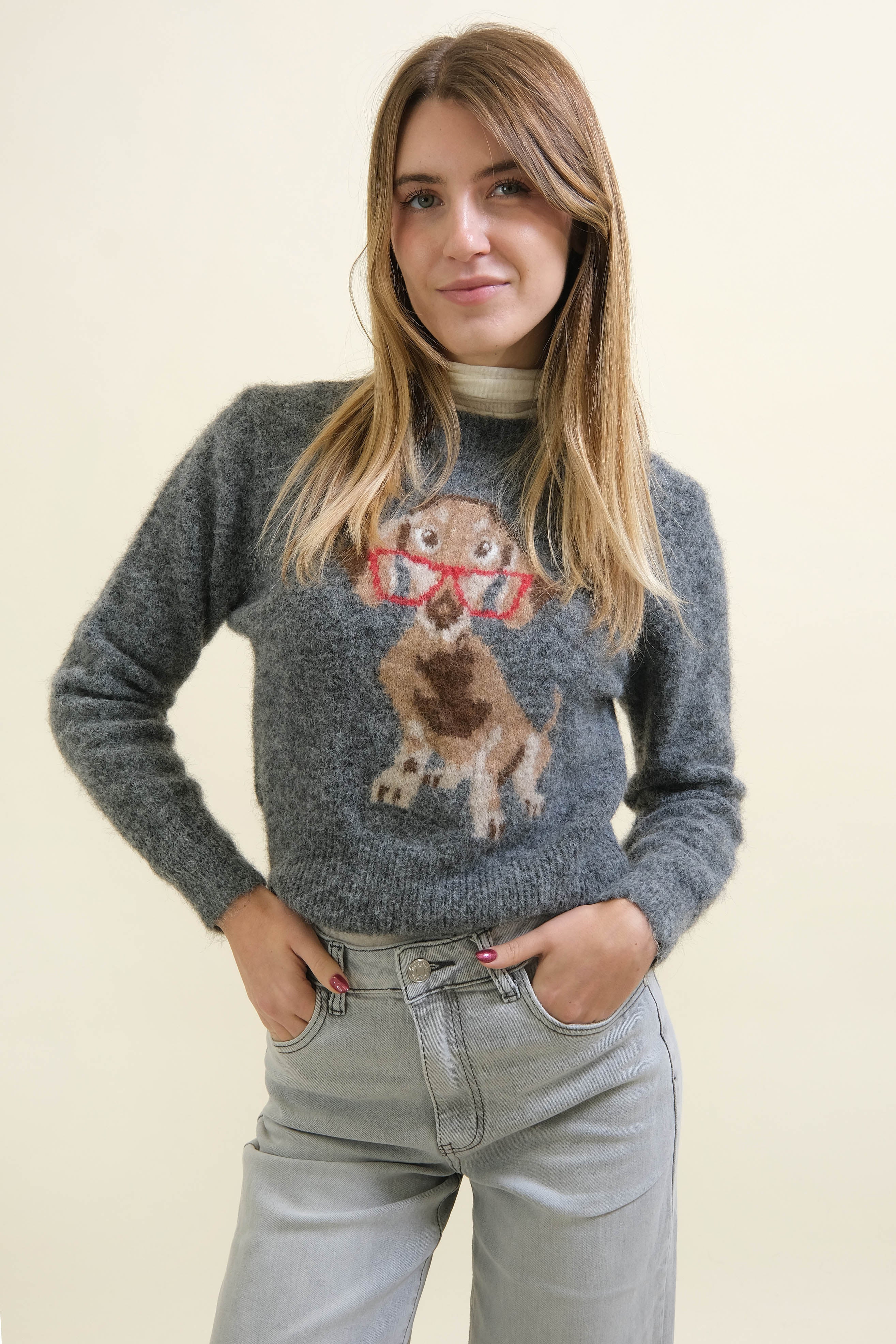 MAGLIONE DACHSHUND