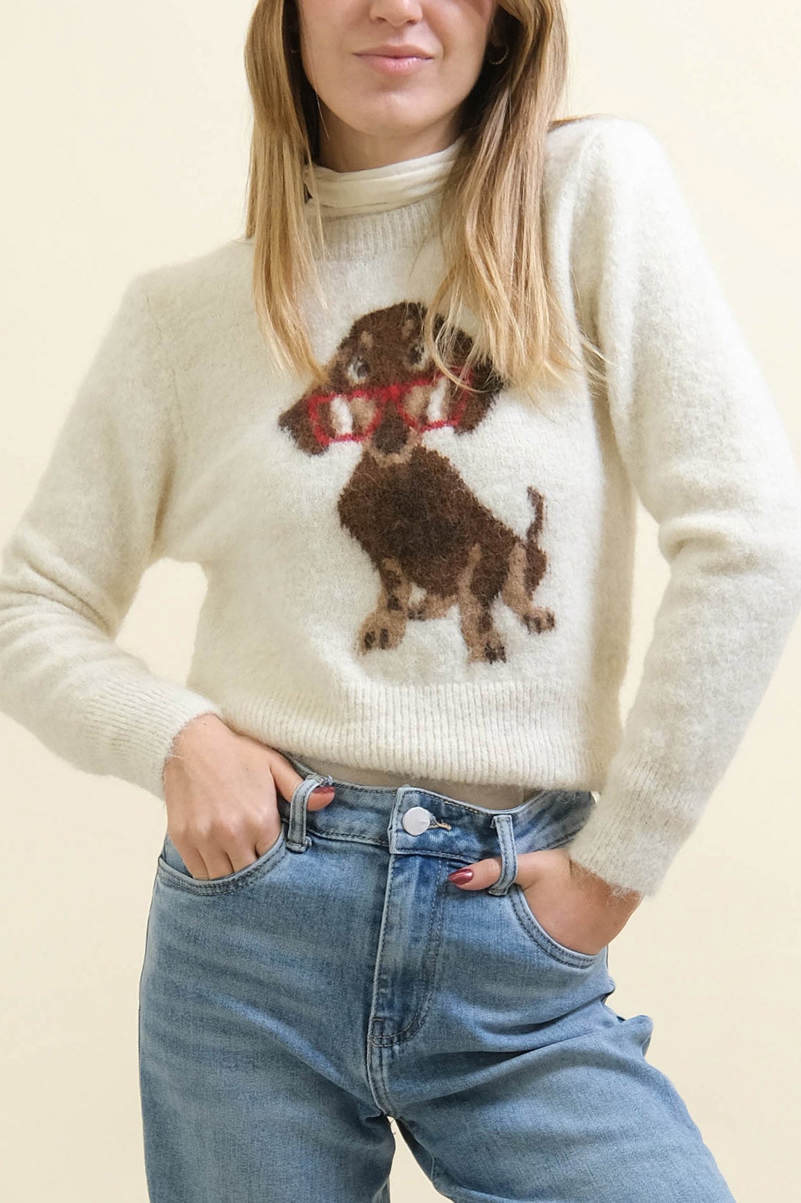 MAGLIONE DACHSHUND