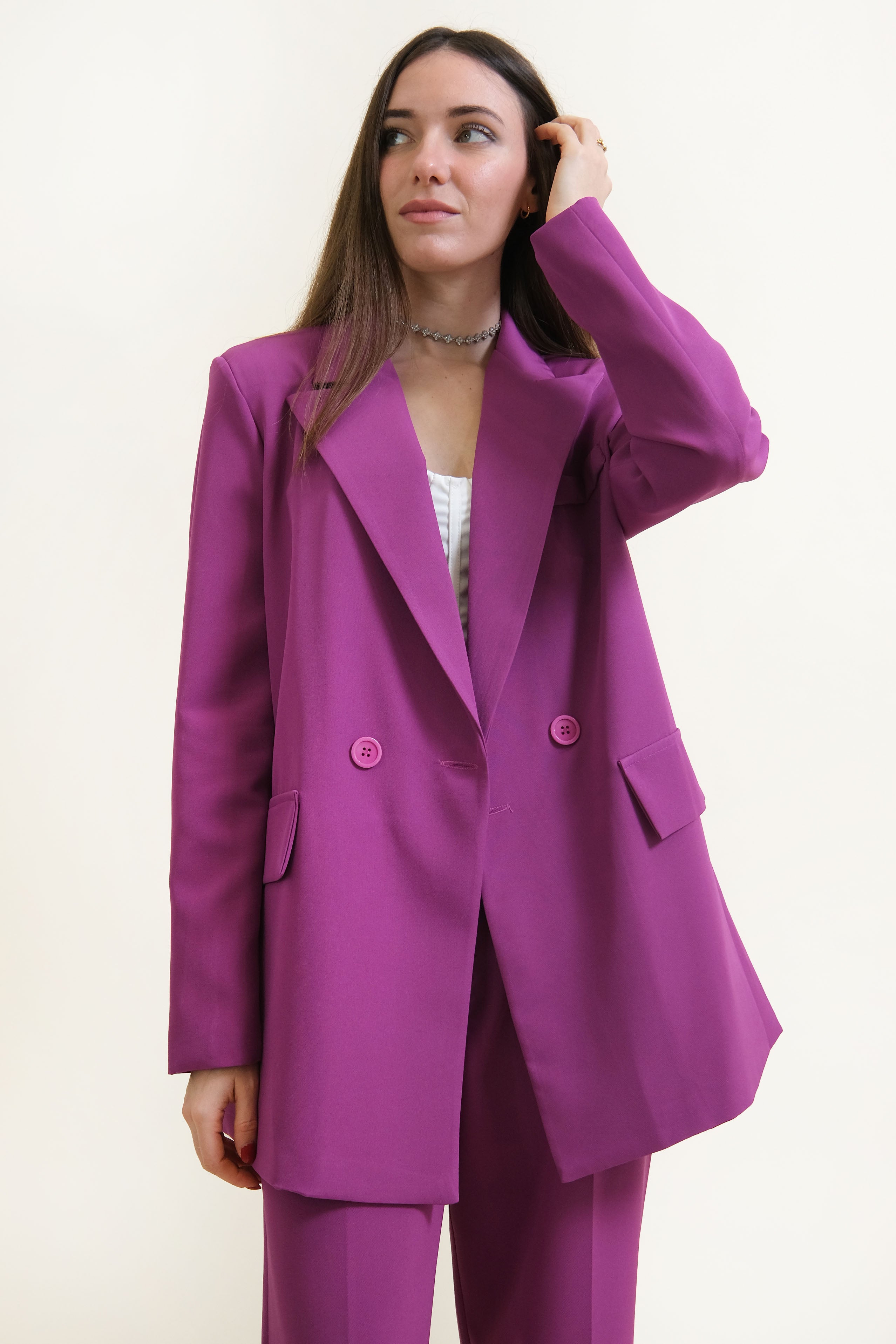 BLAZER BLAIR