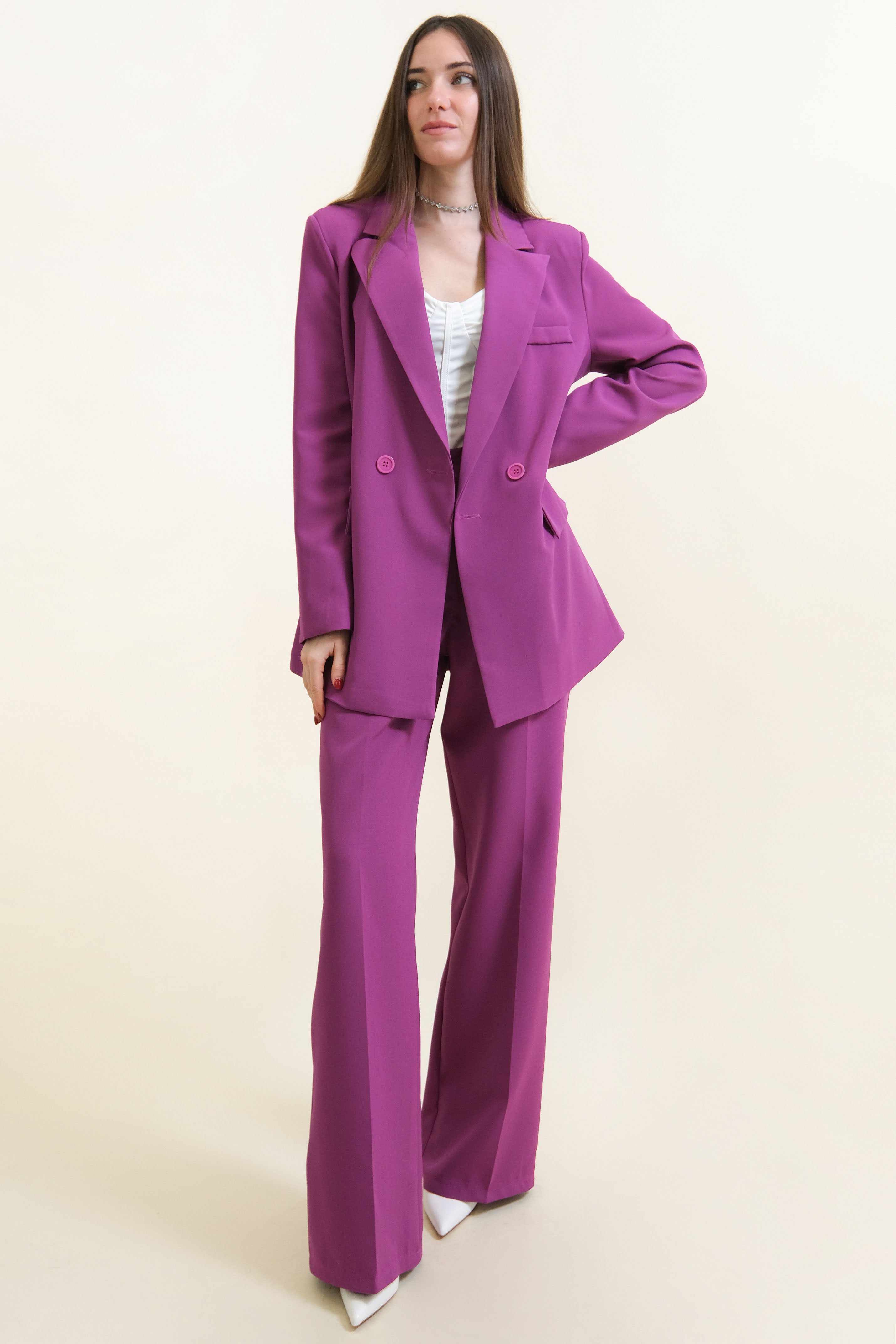 BLAZER BLAIR