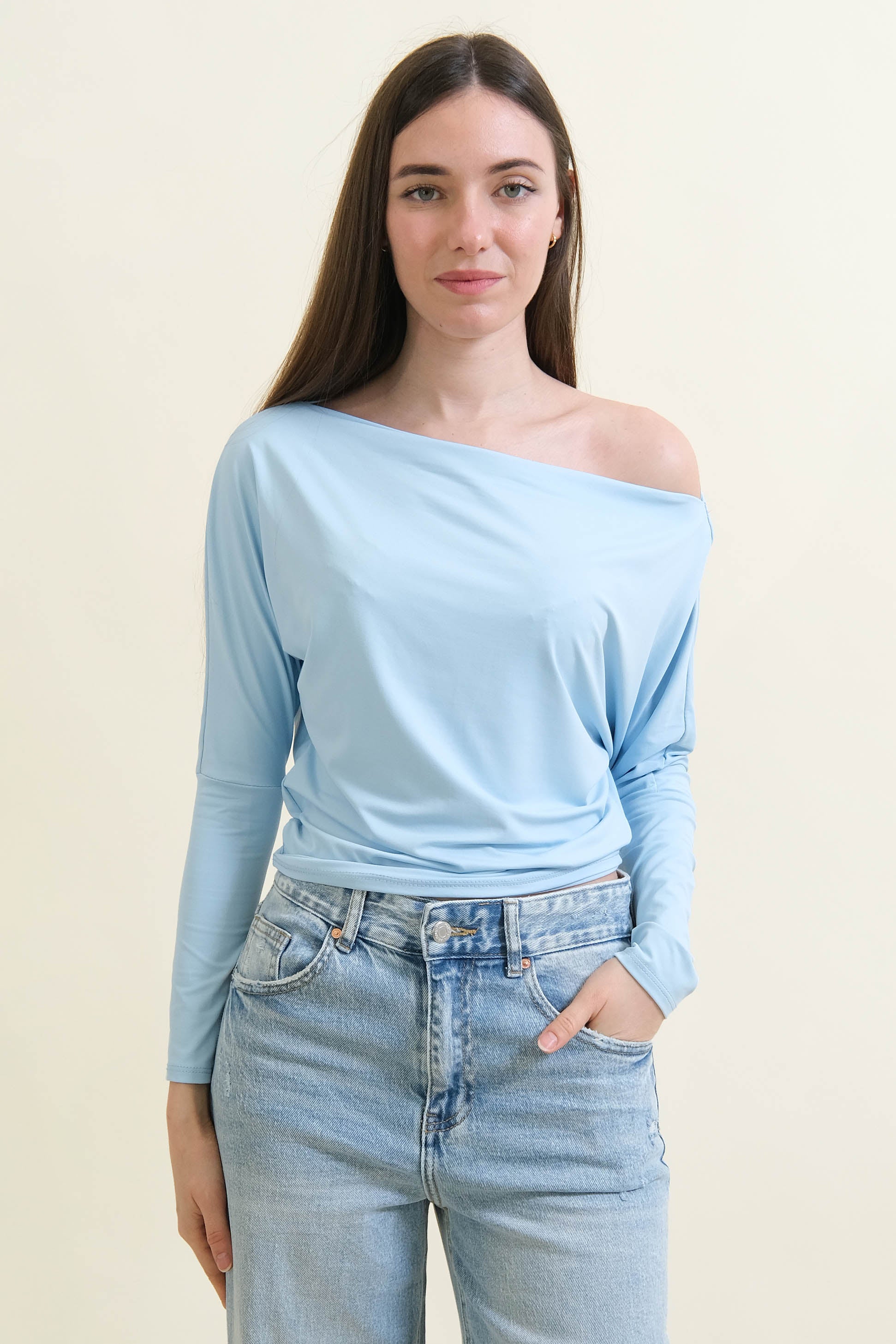 MAGLIA MONO LINE