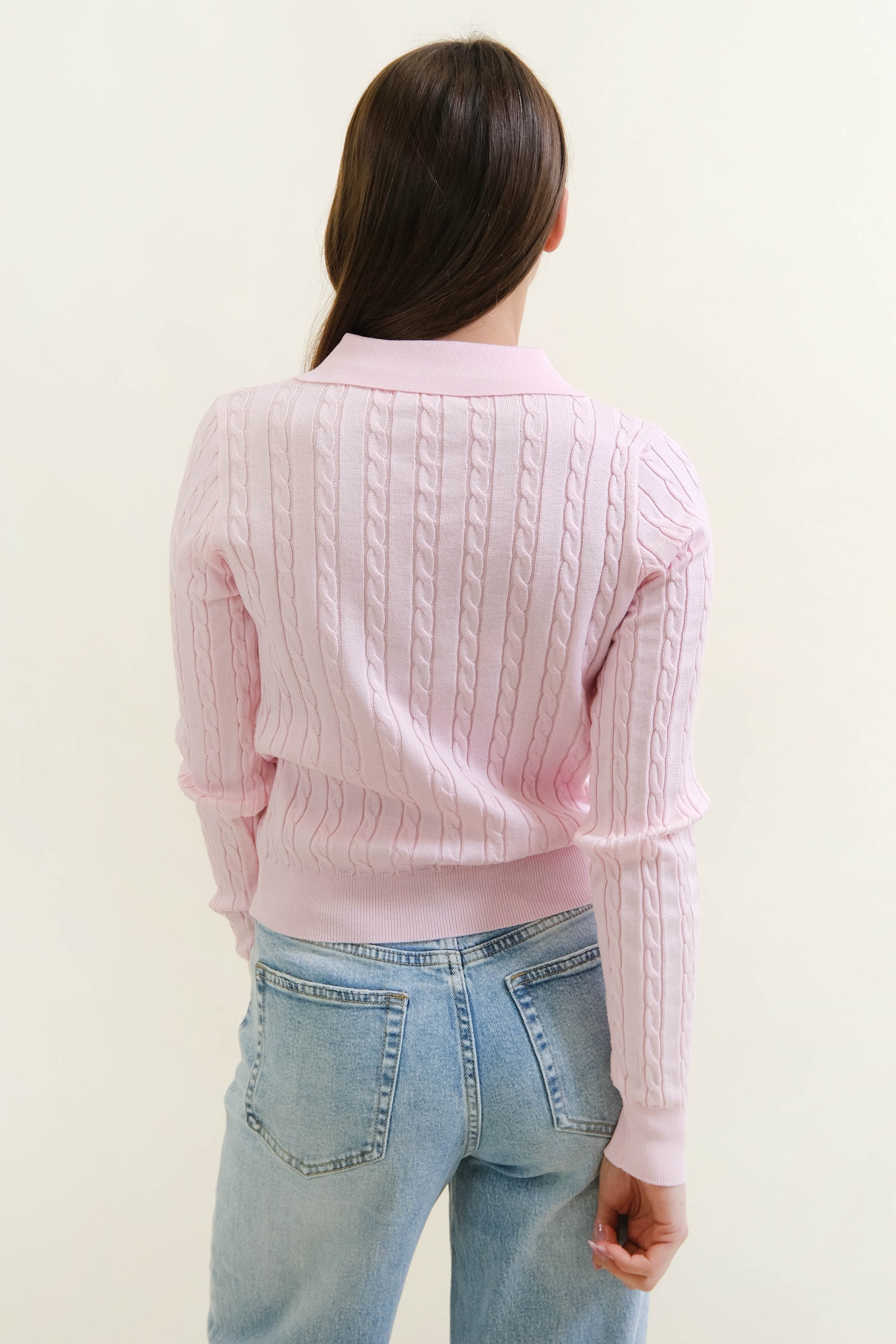 MAGLIA TWIST