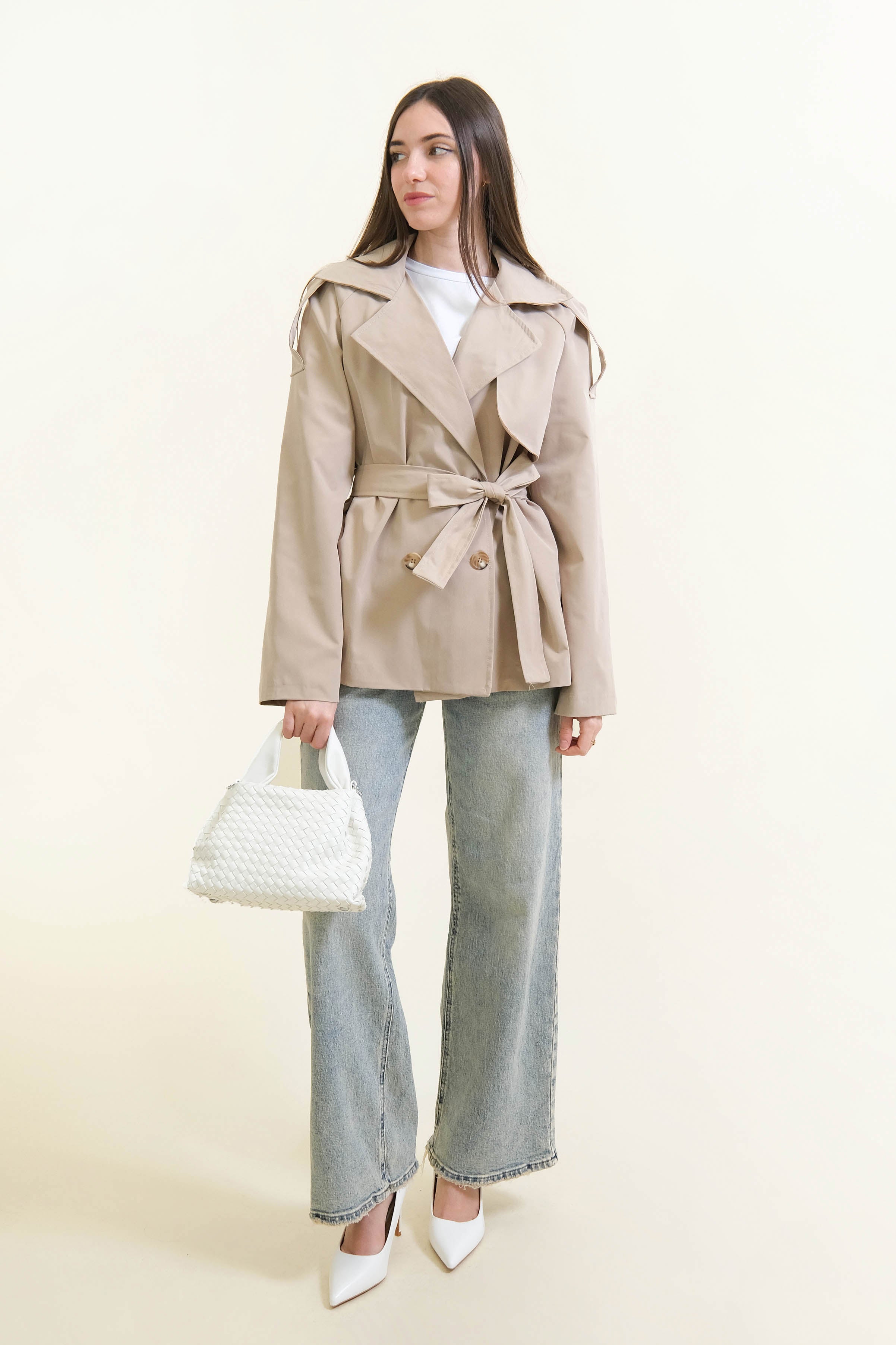 TRENCH ESSENTIAL ONE