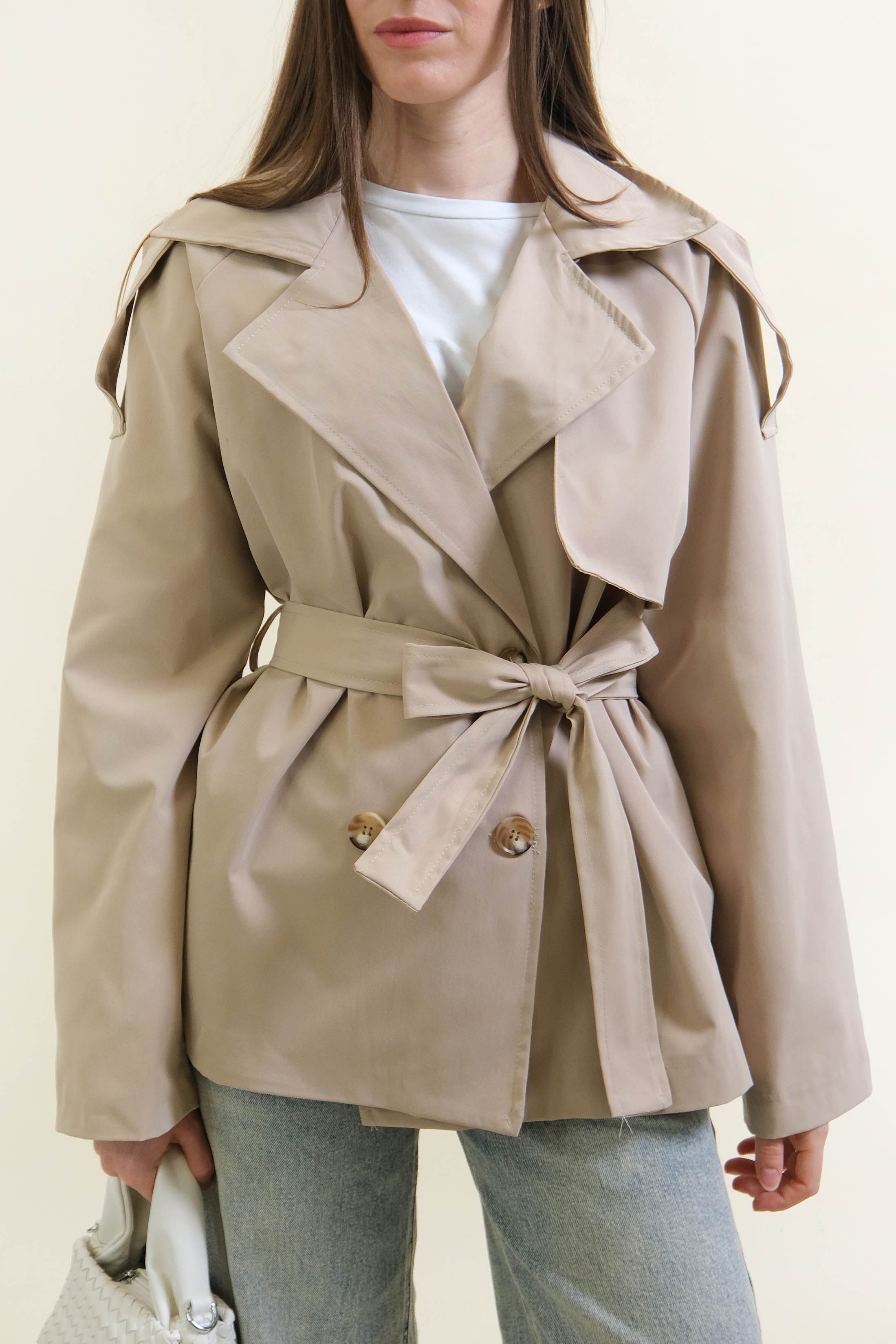 TRENCH ESSENTIAL ONE