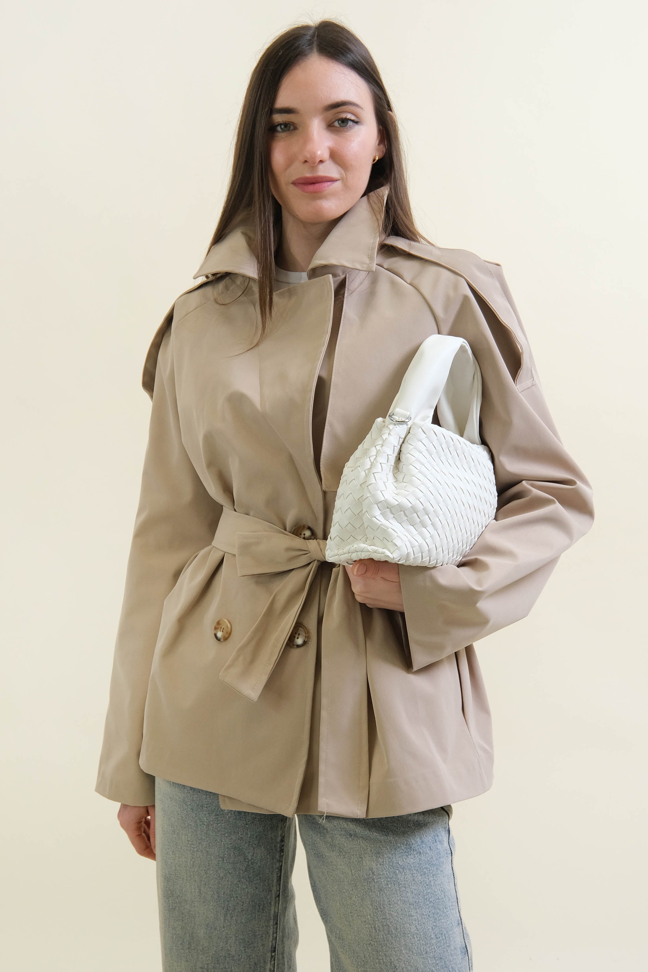 TRENCH ESSENTIAL ONE