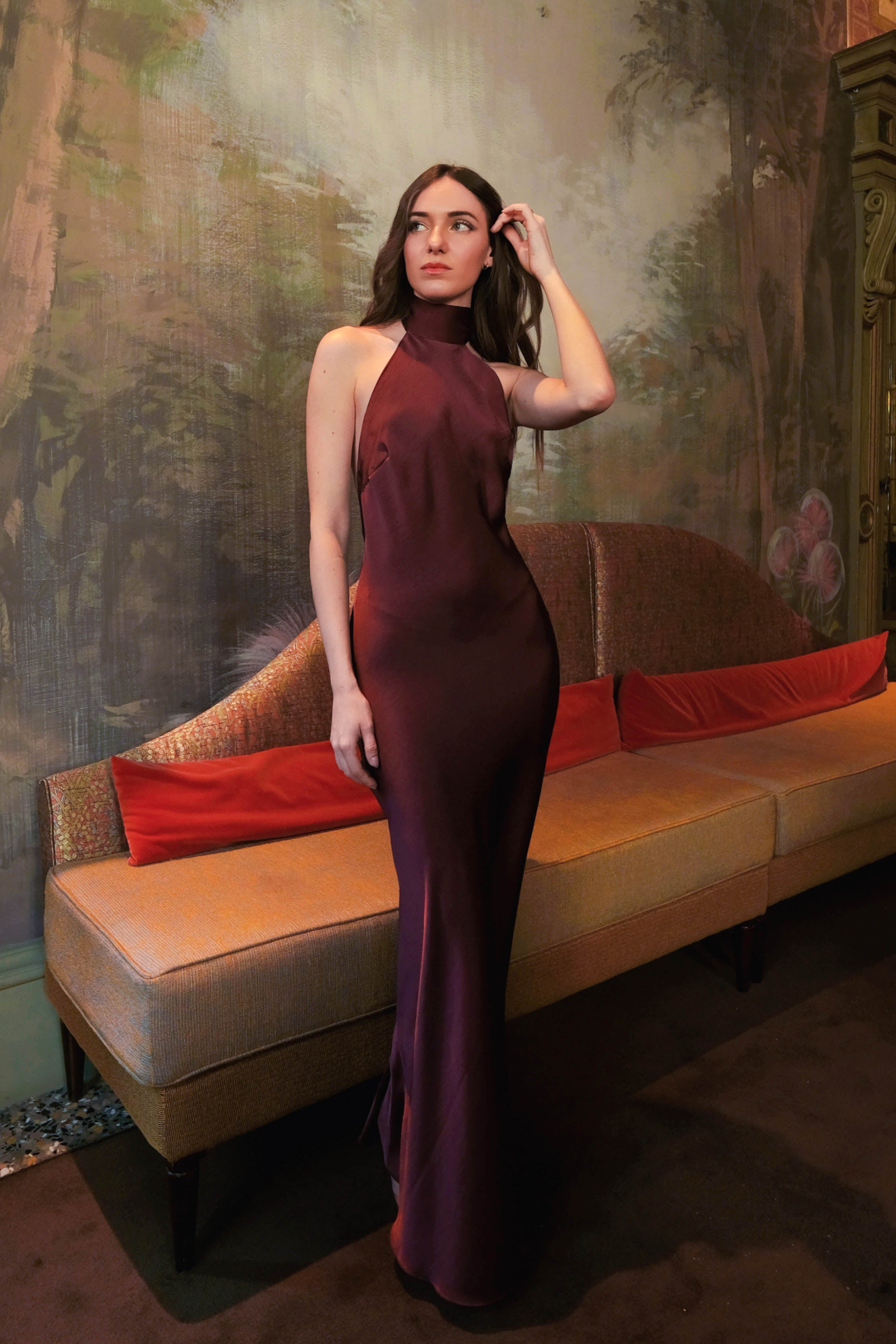 VESTITO MELINDA