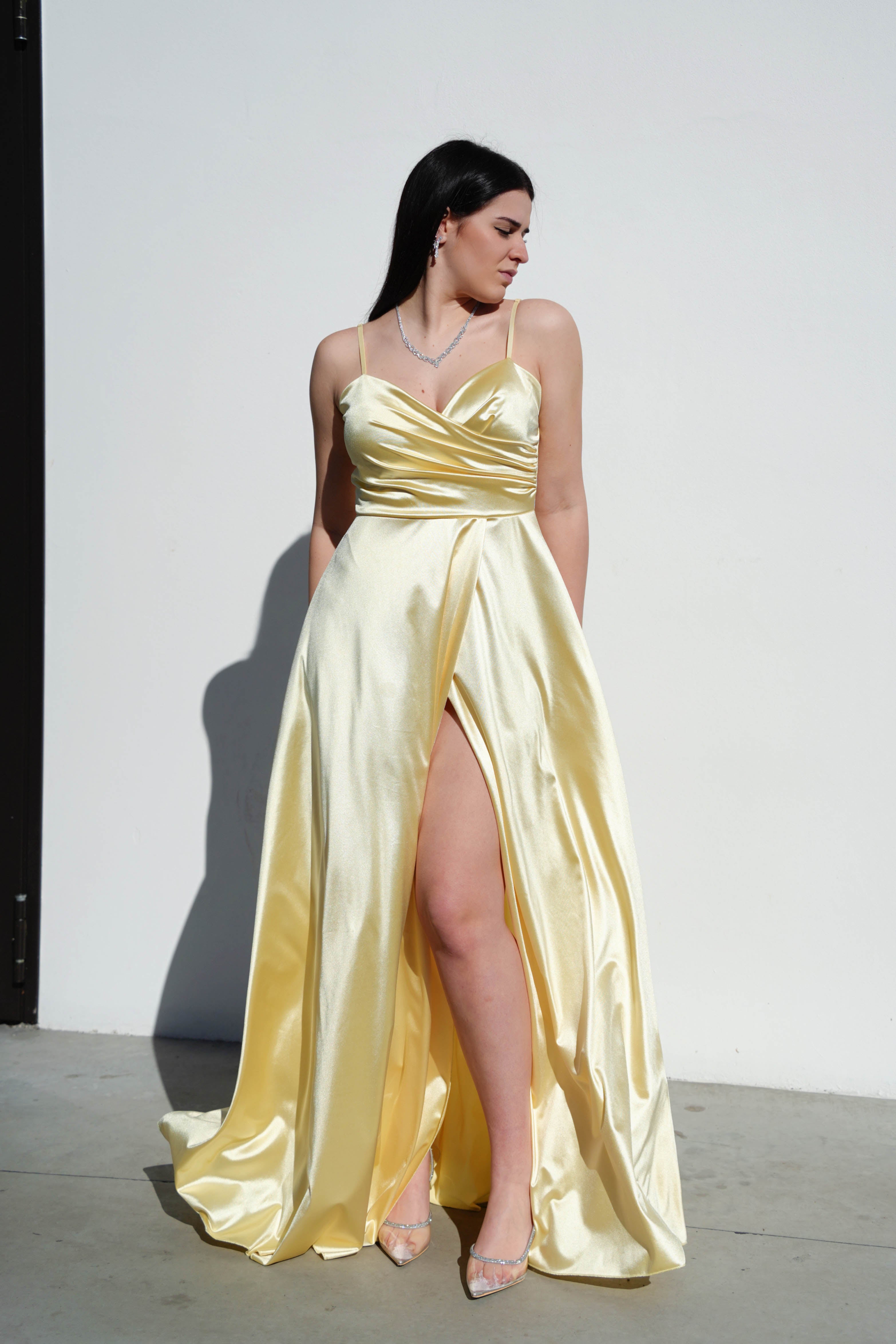 VESTITO ROSALIND OVER