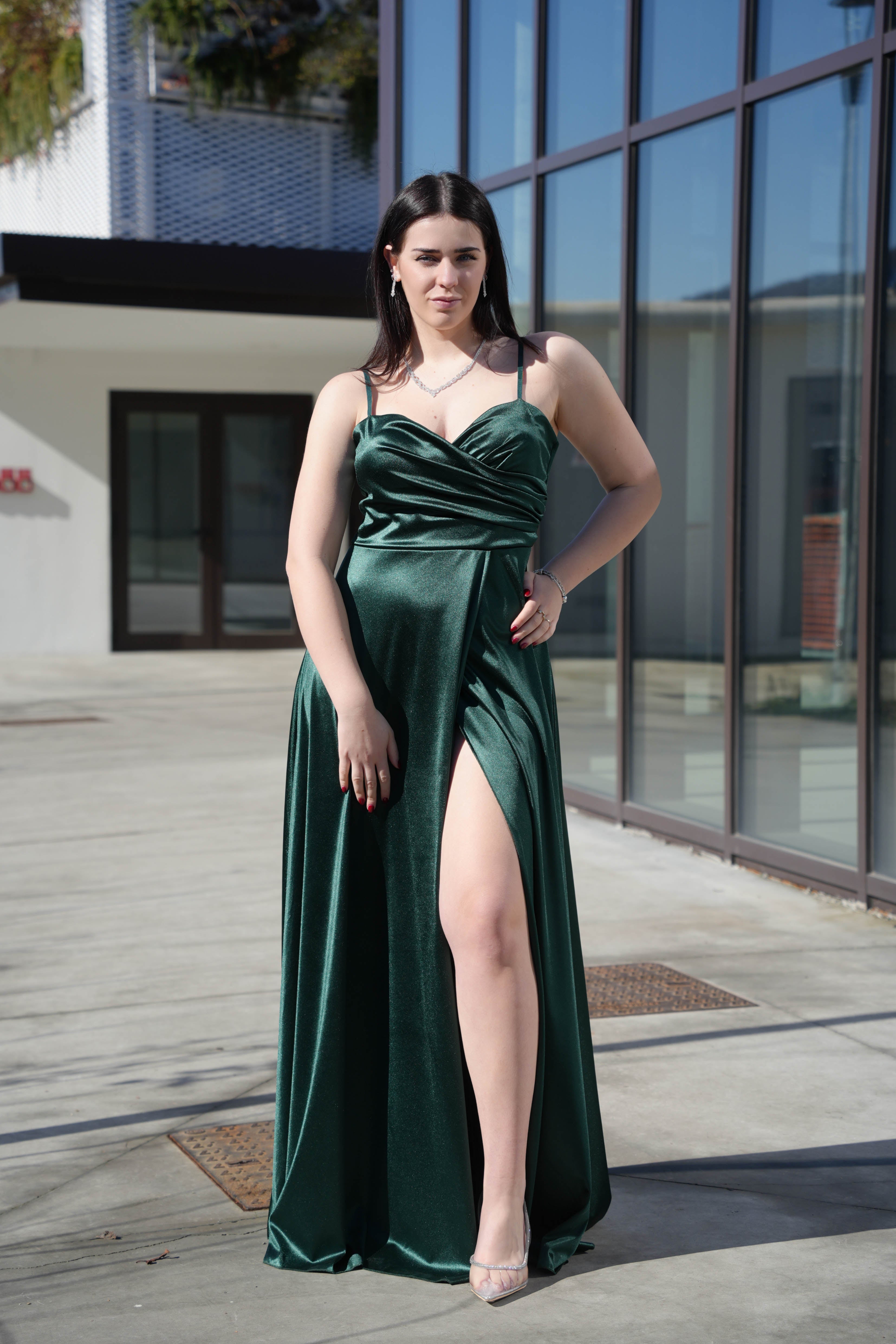 VESTITO ROSALIND OVER