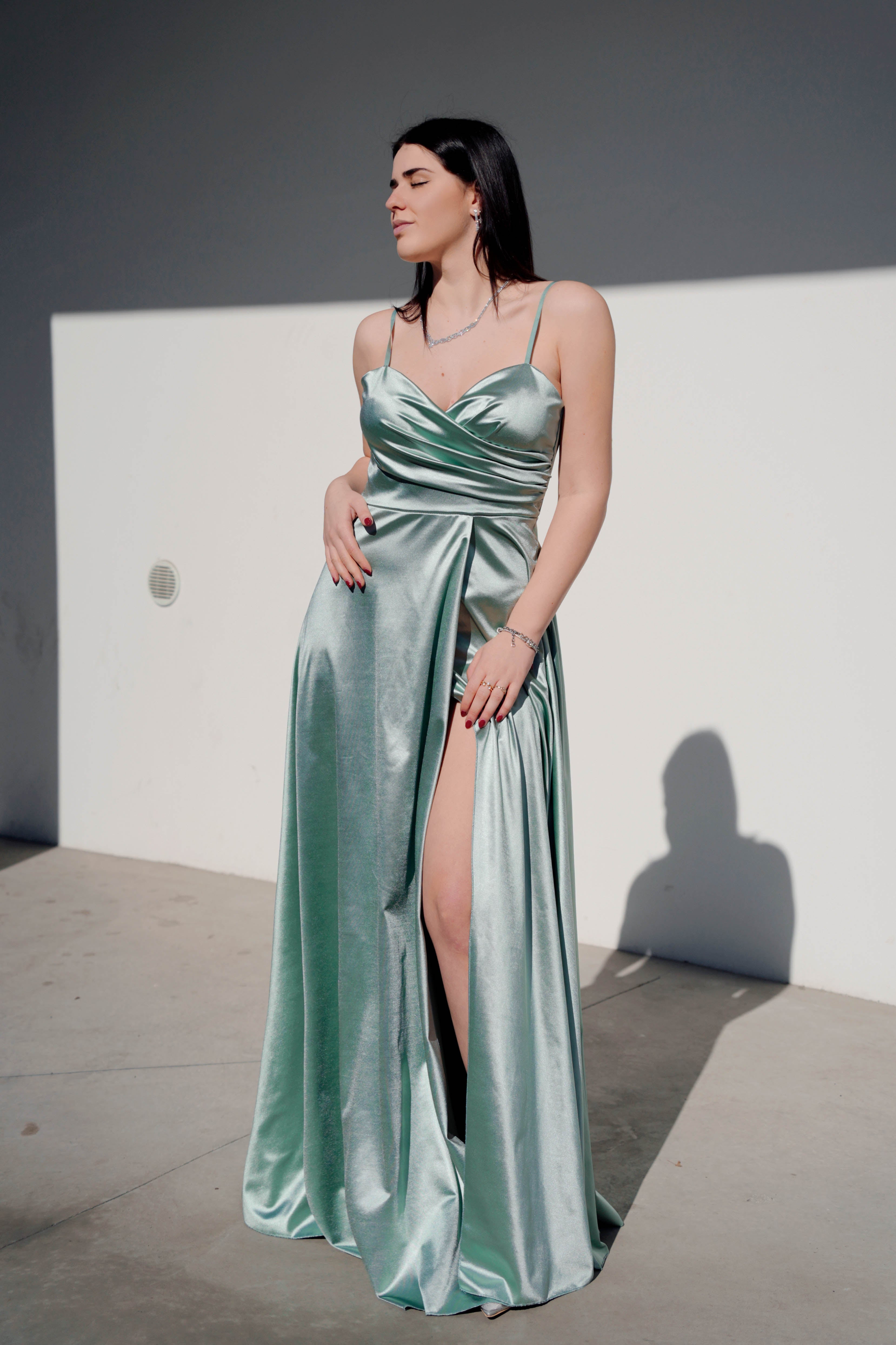 VESTITO ROSALIND OVER