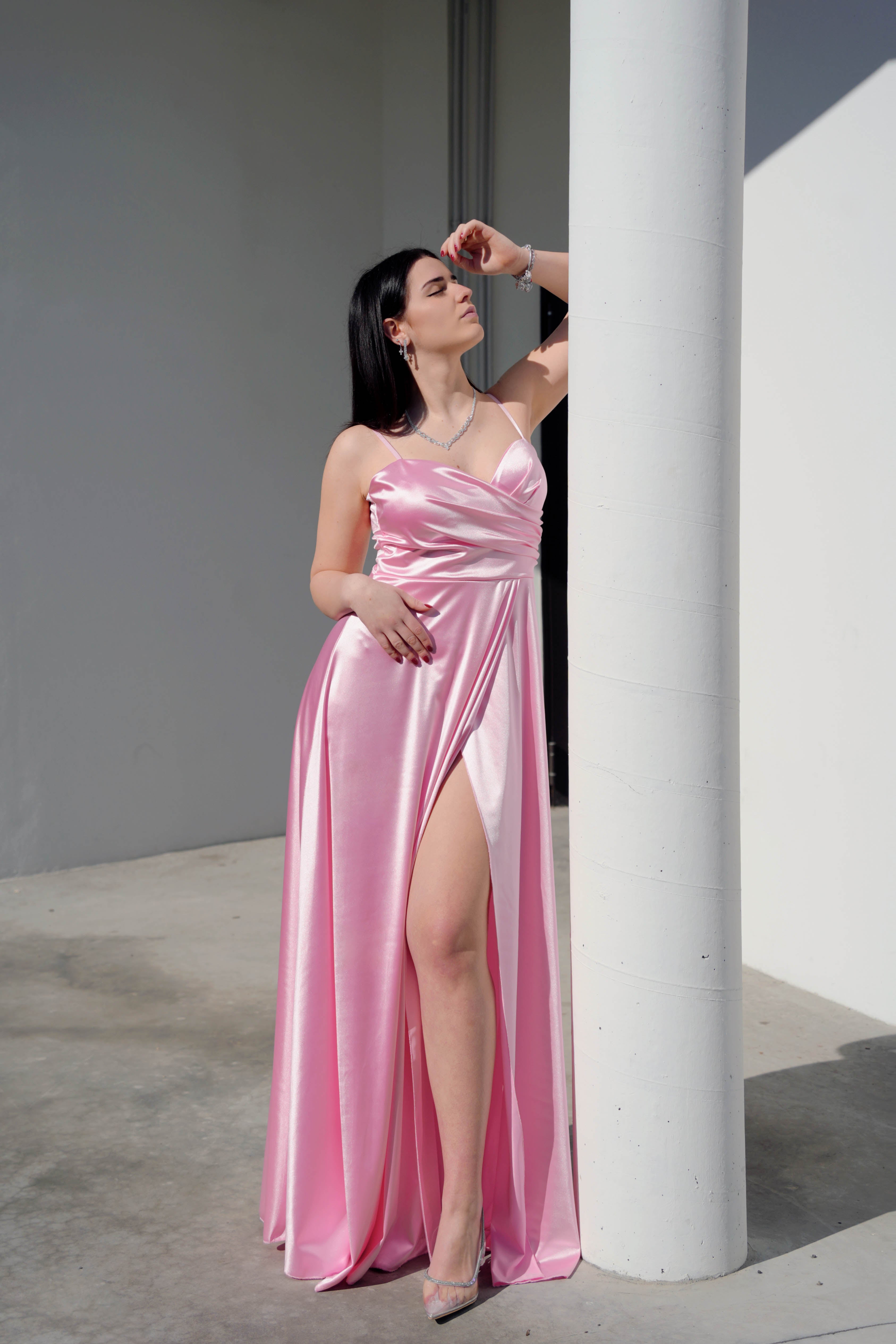 VESTITO ROSALIND OVER