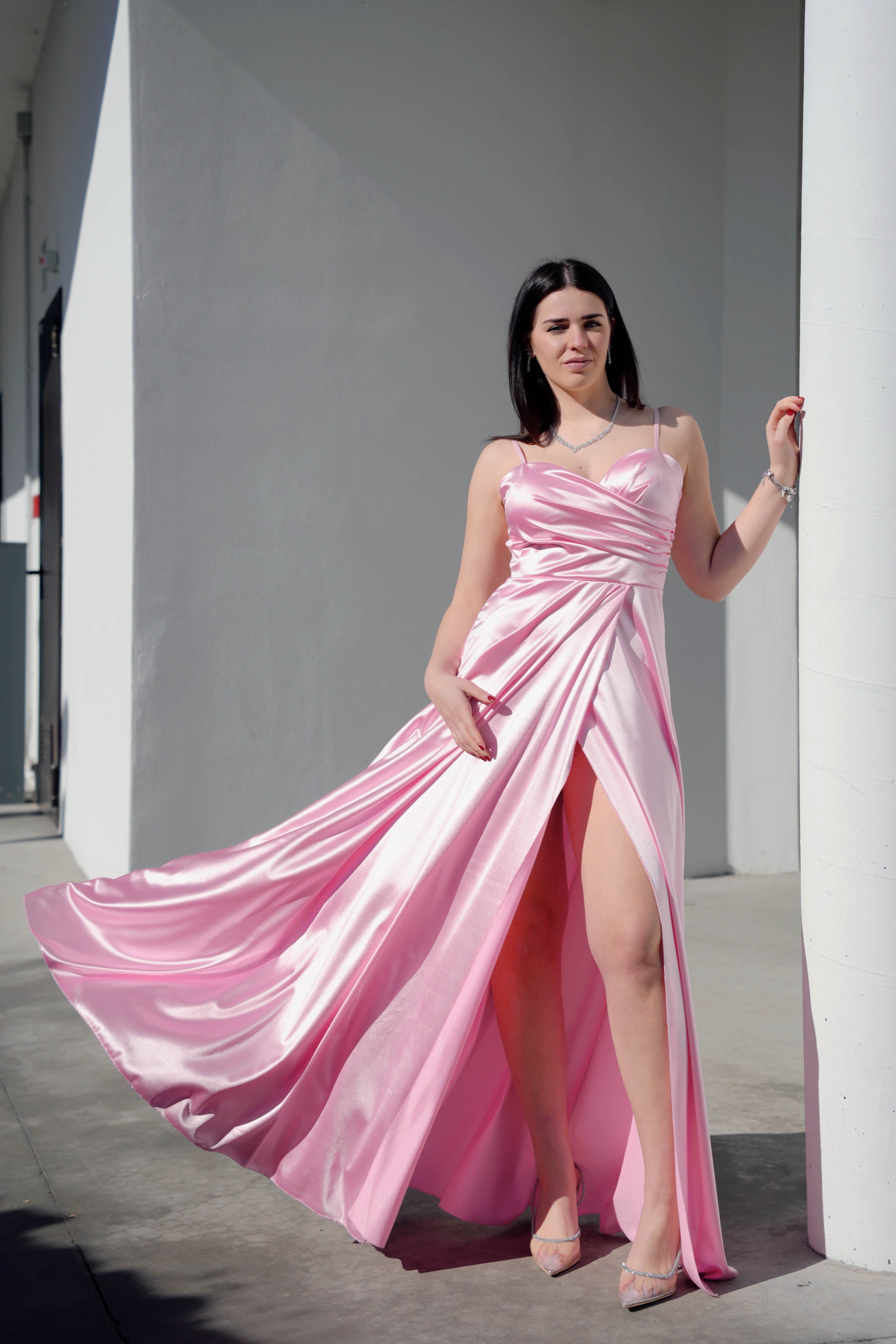 VESTITO ROSALIND OVER