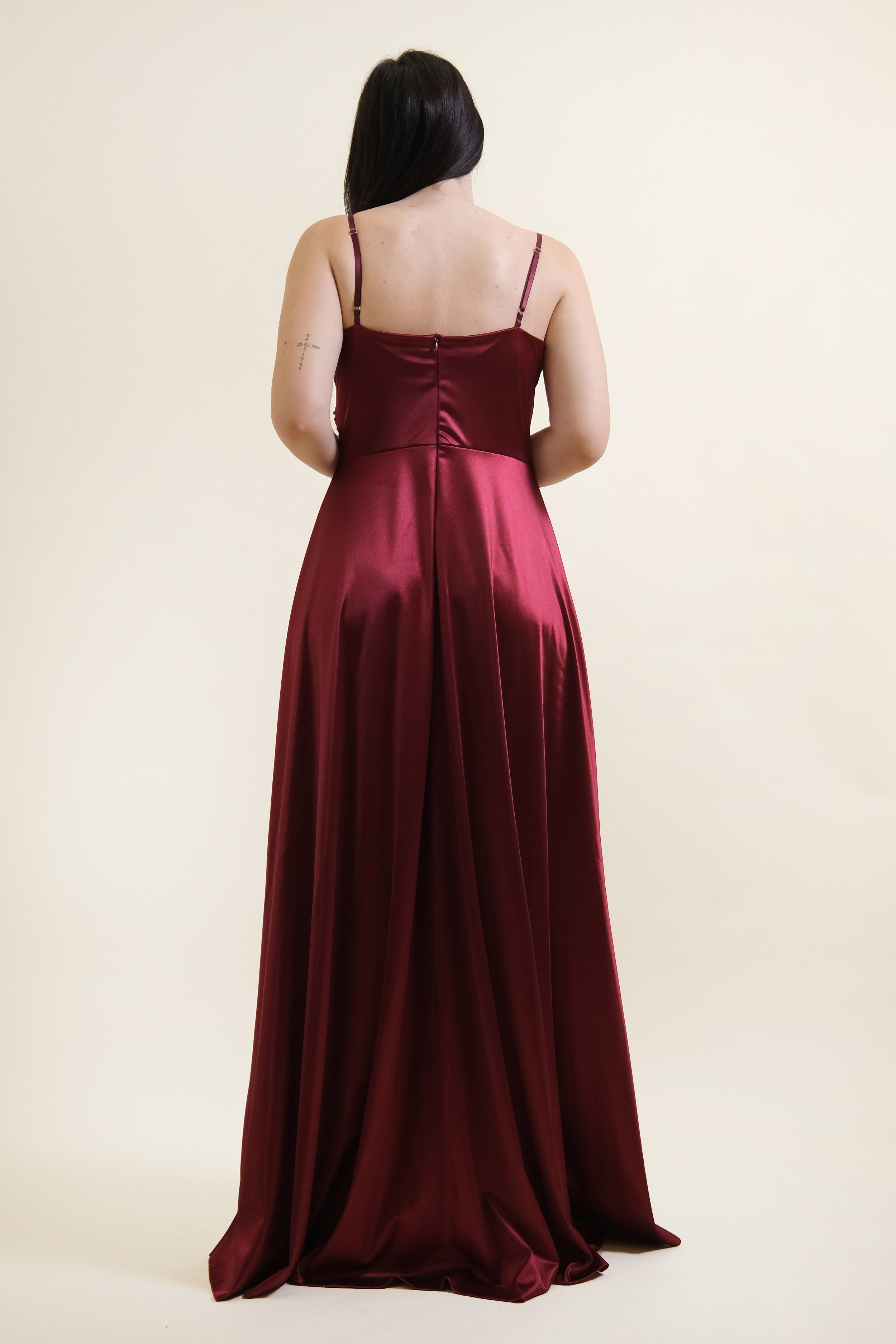 VESTITO ROSALIND OVER