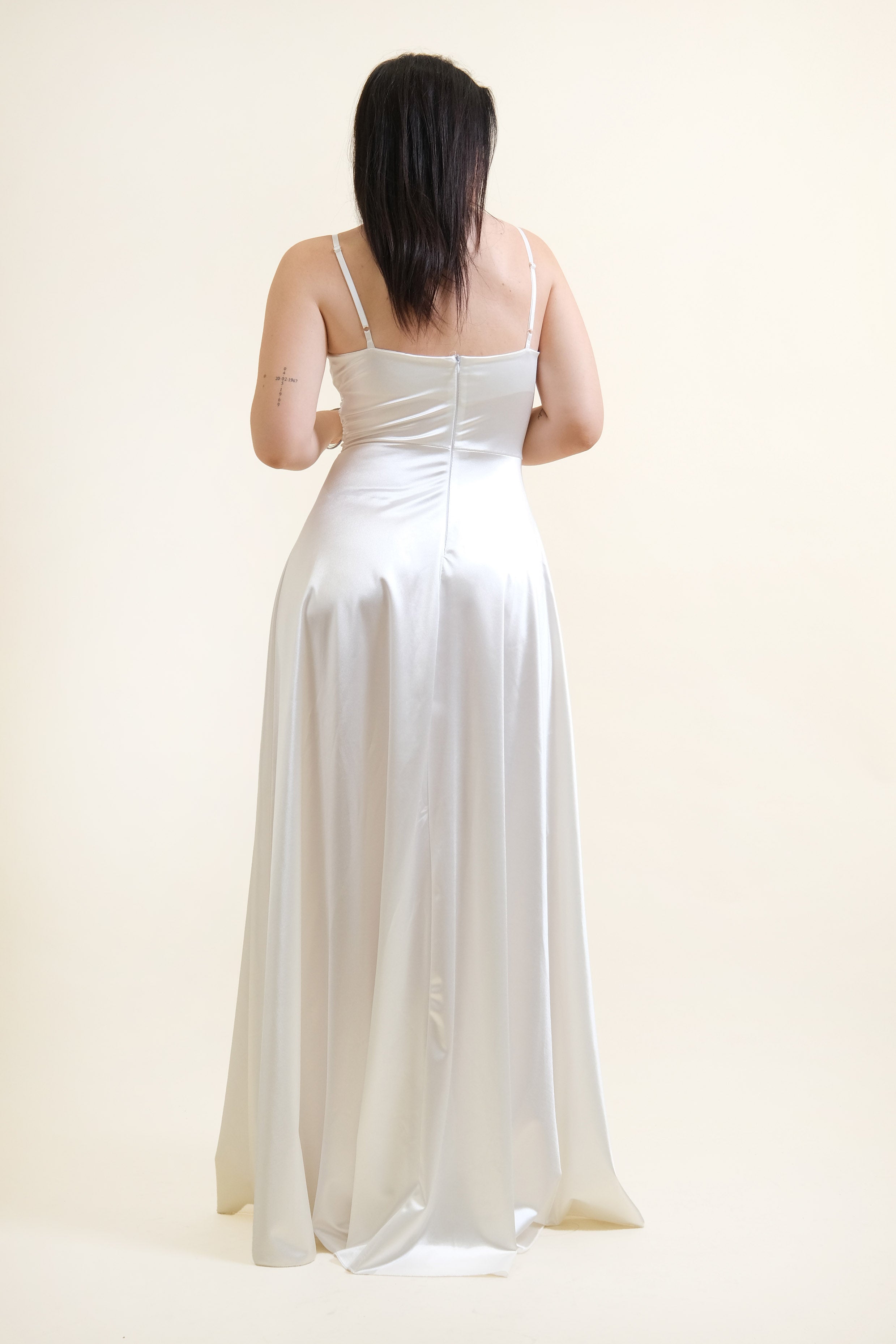 VESTITO ROSALIND OVER