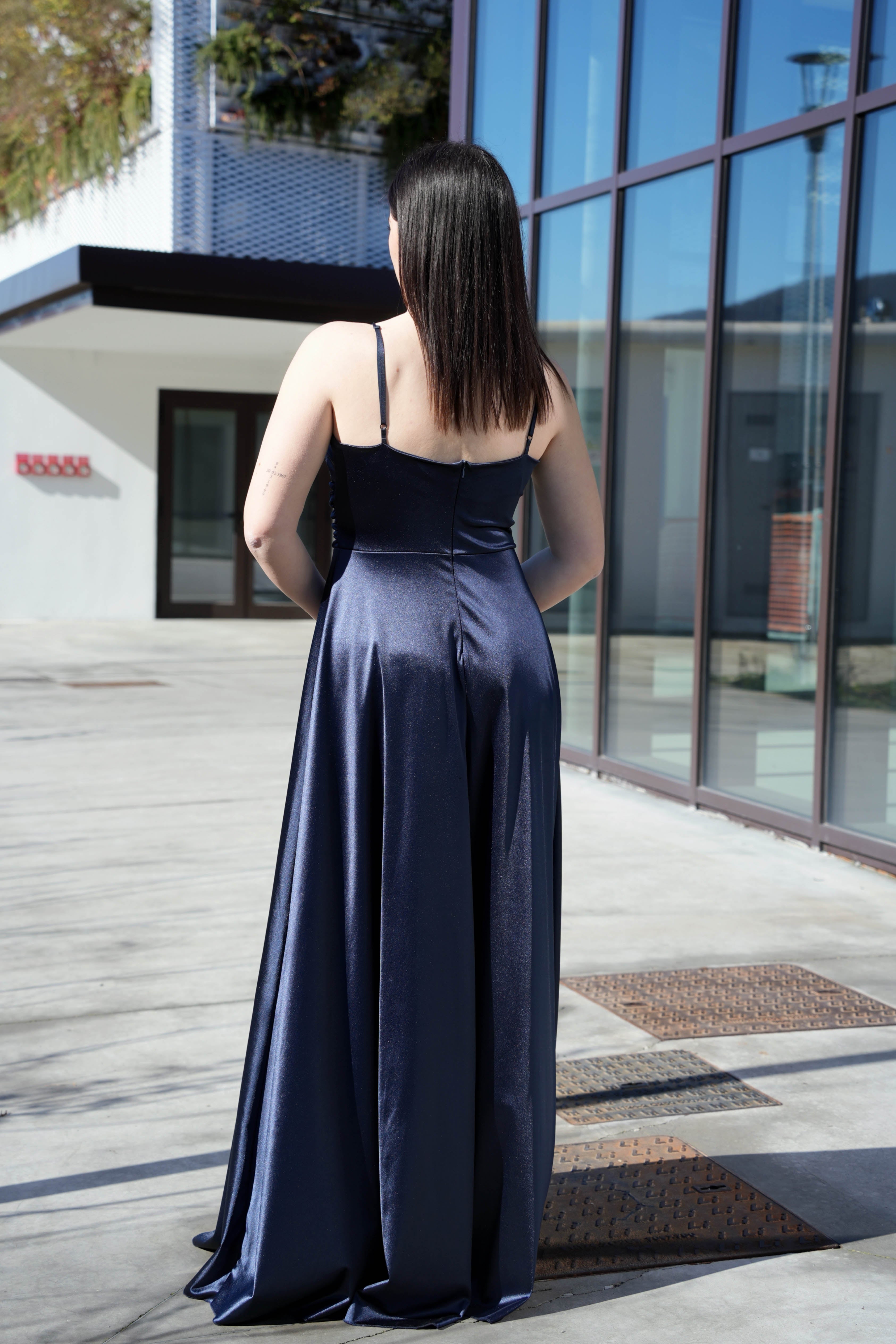 VESTITO ROSALIND OVER