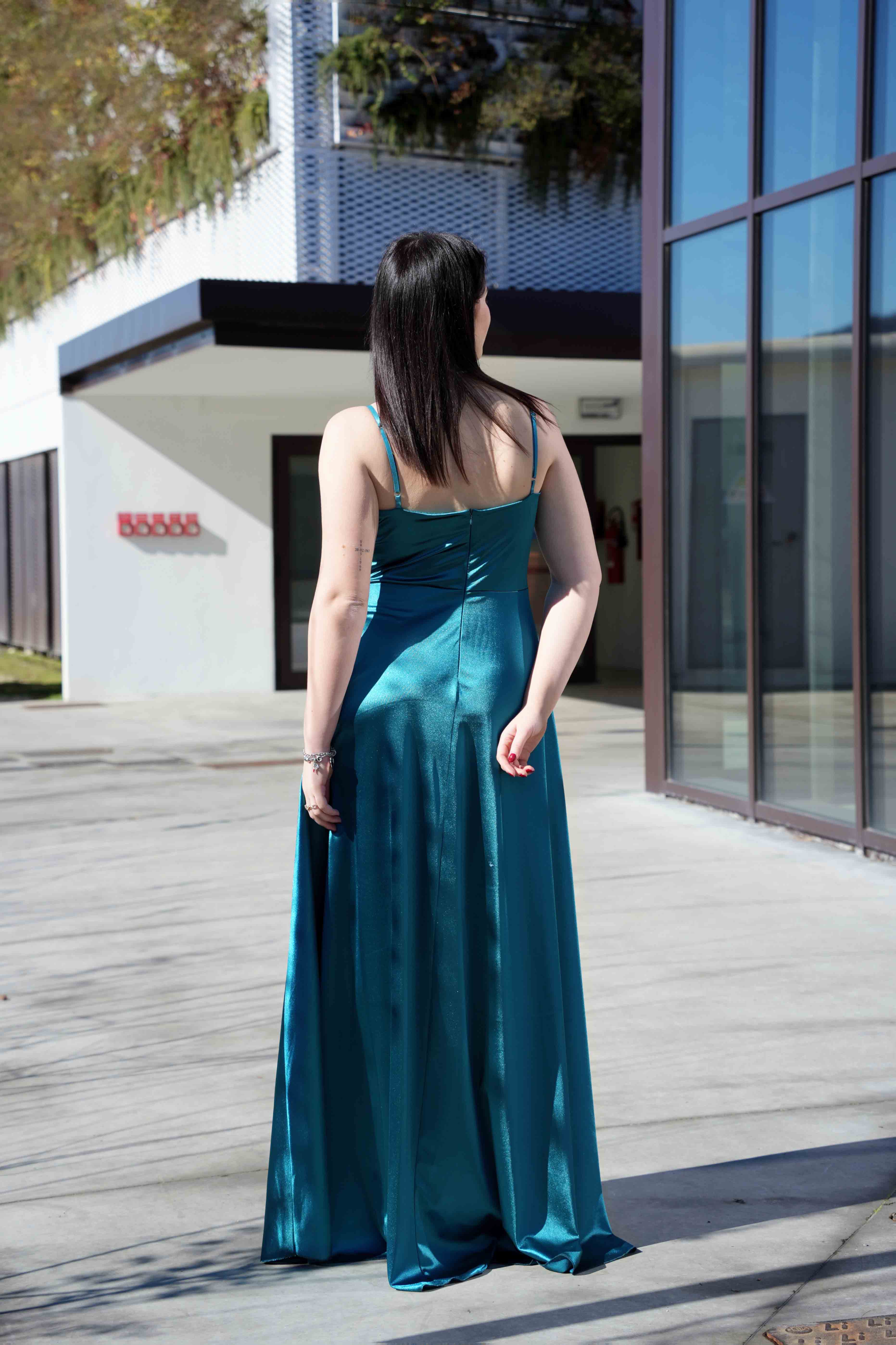 VESTITO ROSALIND OVER