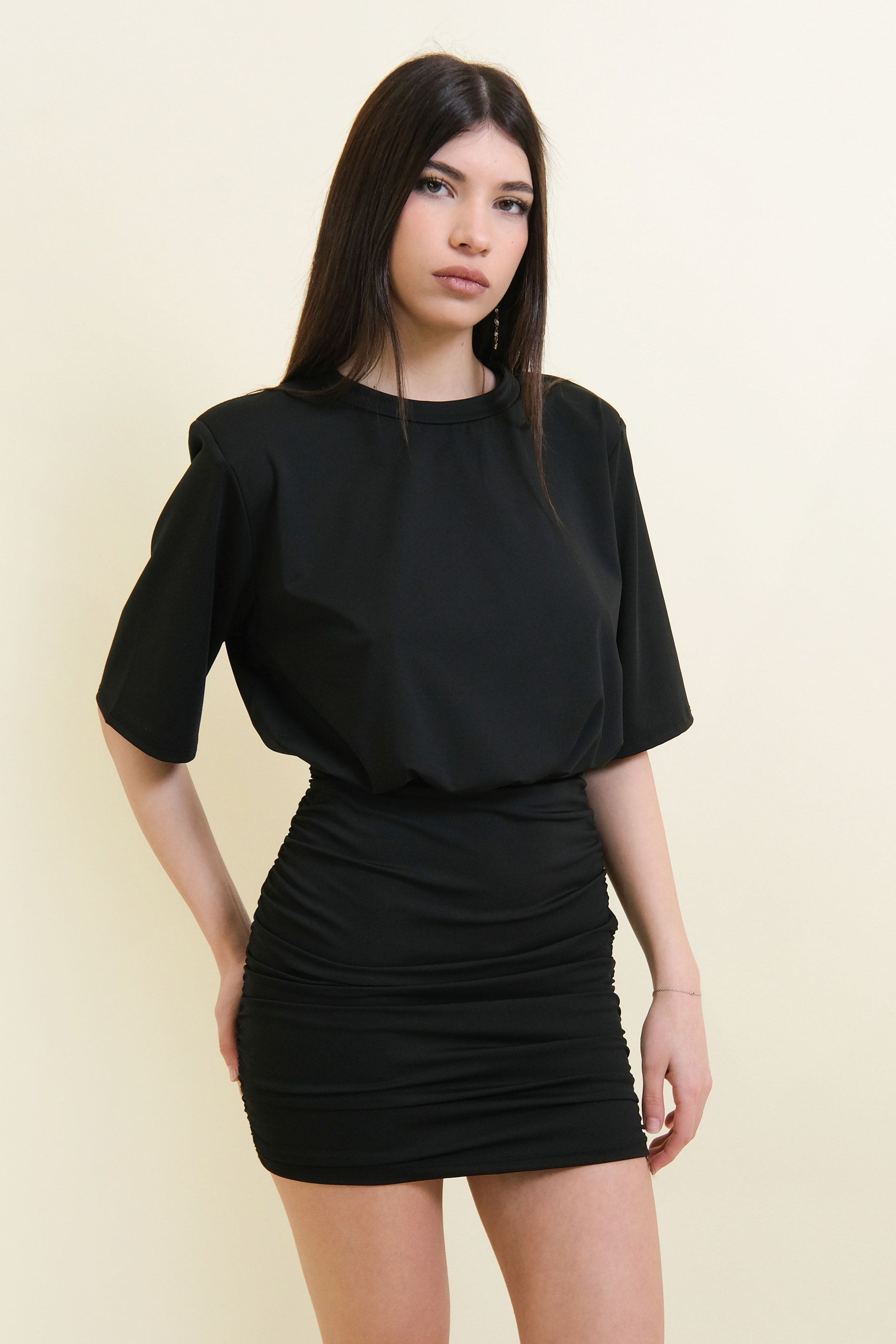 VESTITO SIMPLE SHAPE