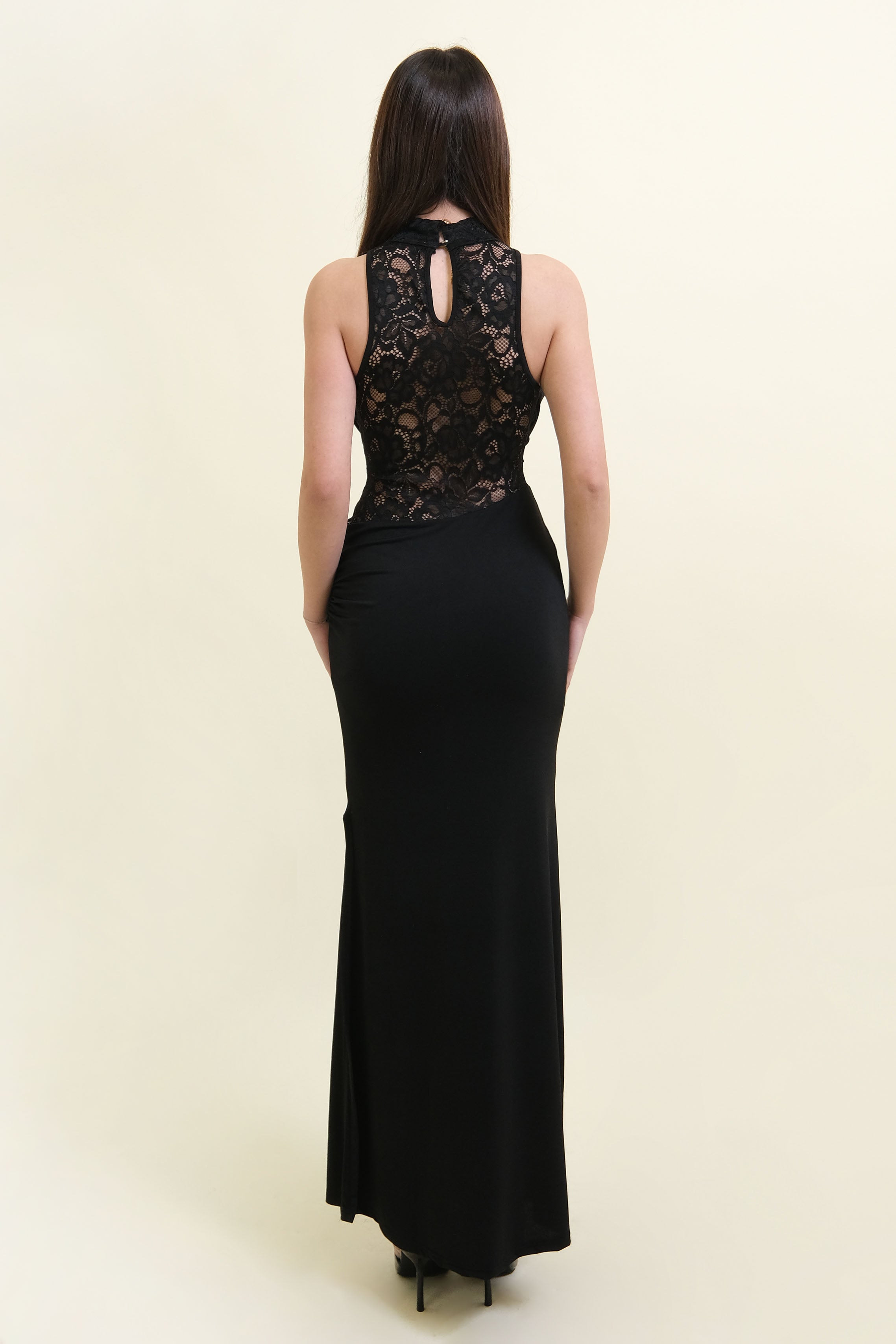 VESTITO PASSION NOIR