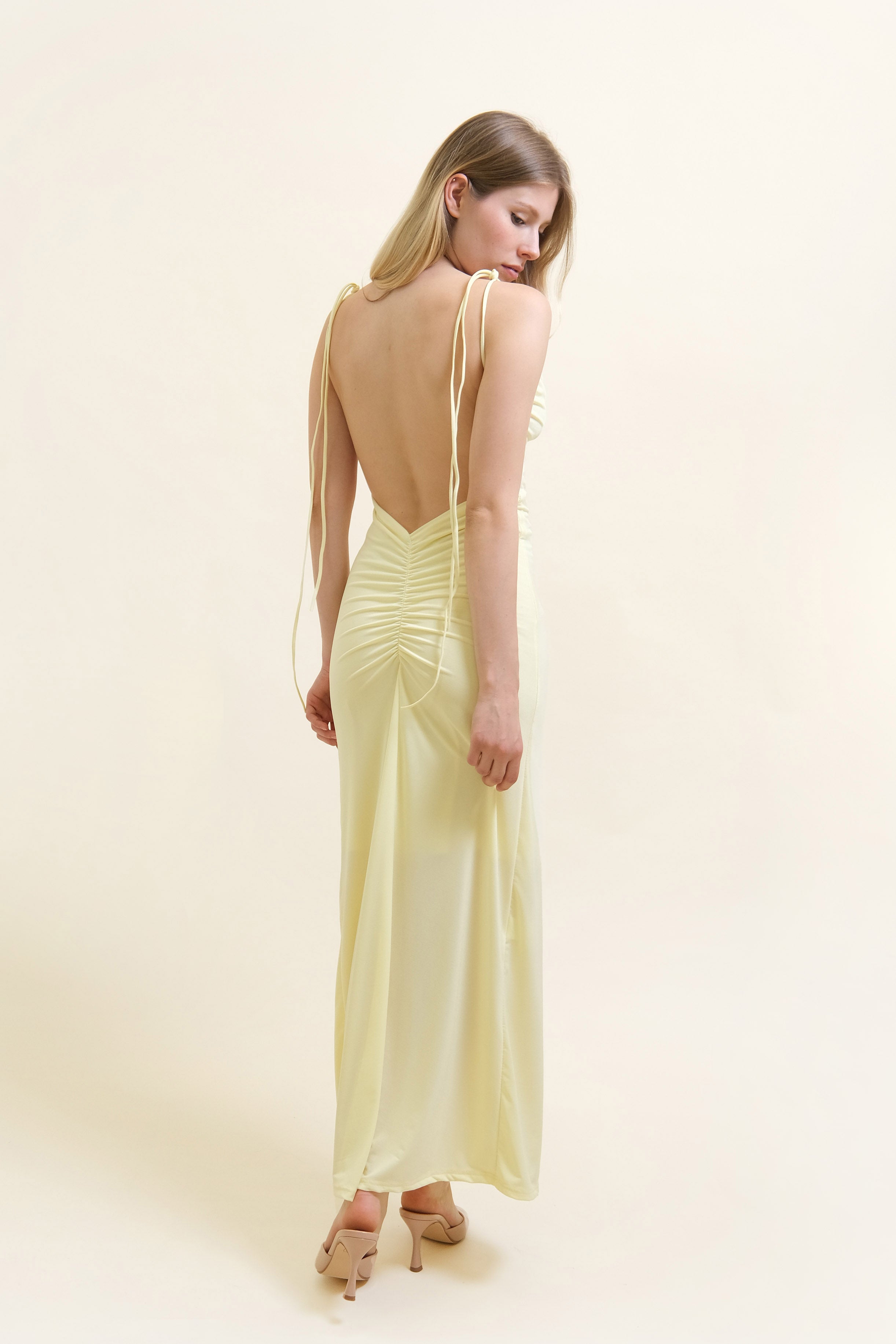 VESTITO HARLOW