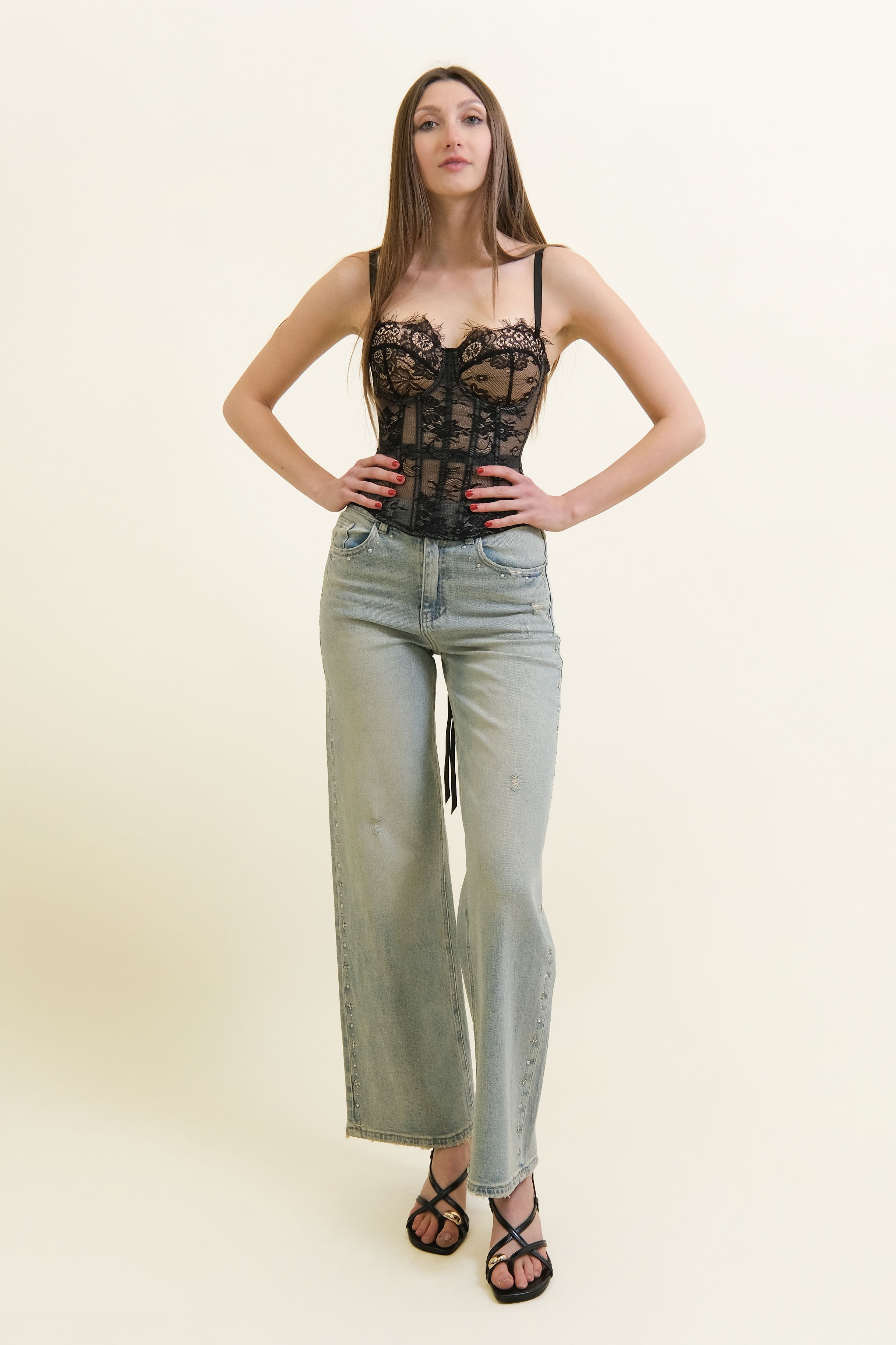TOP SILK KISS