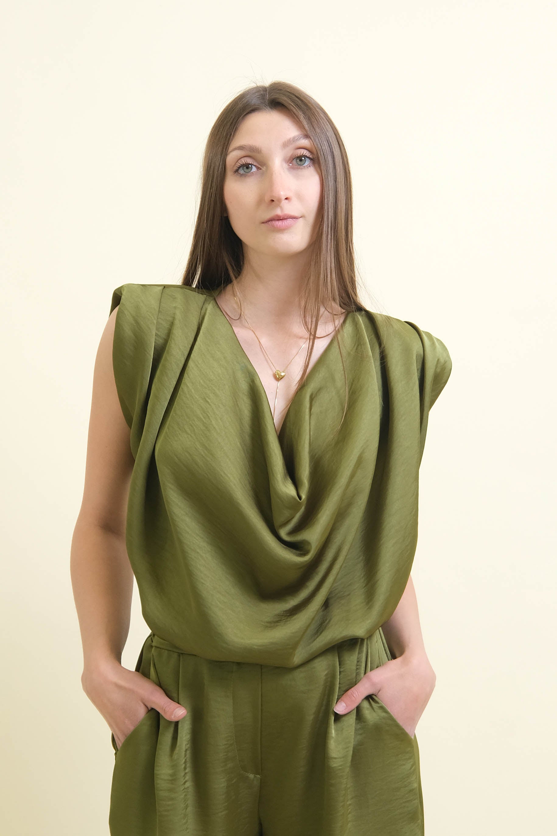 CAMICETTA MINIMAL CHIC