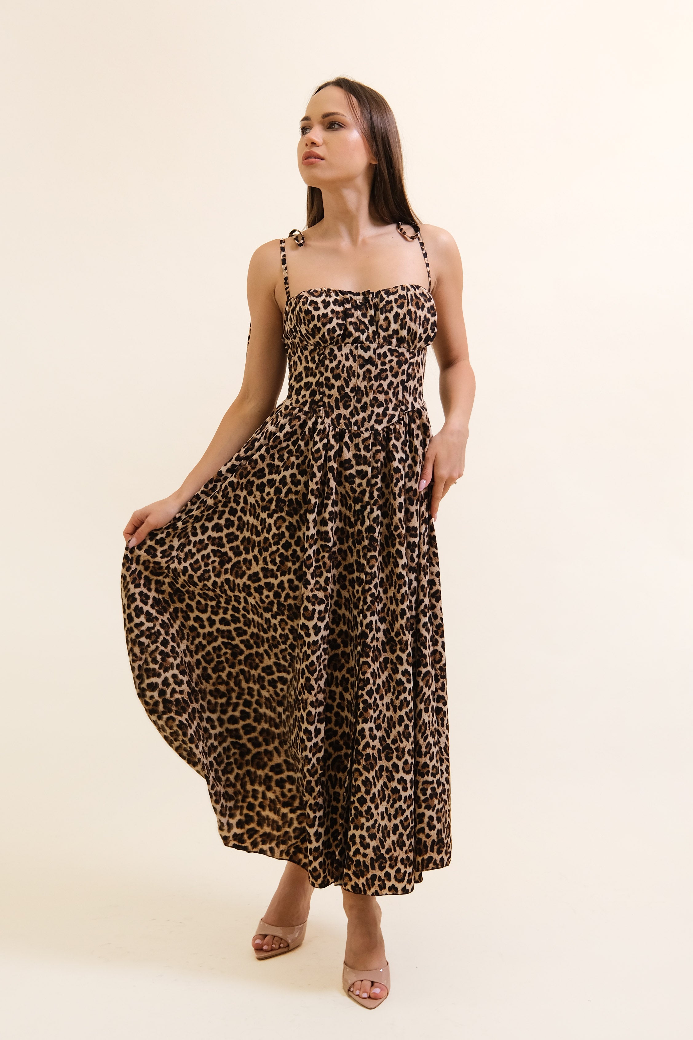 VESTITO LUNGO LILY