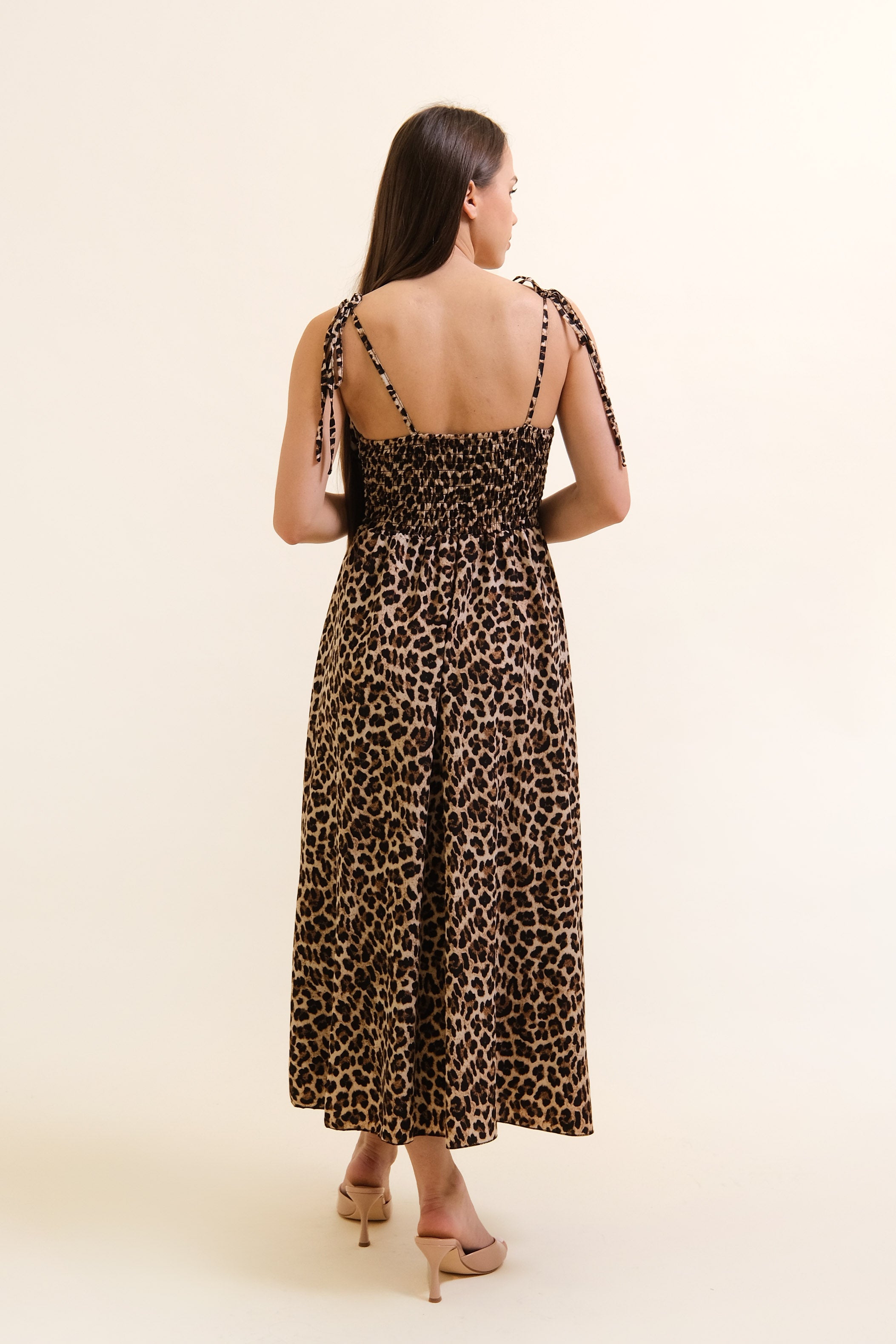 VESTITO LUNGO LILY