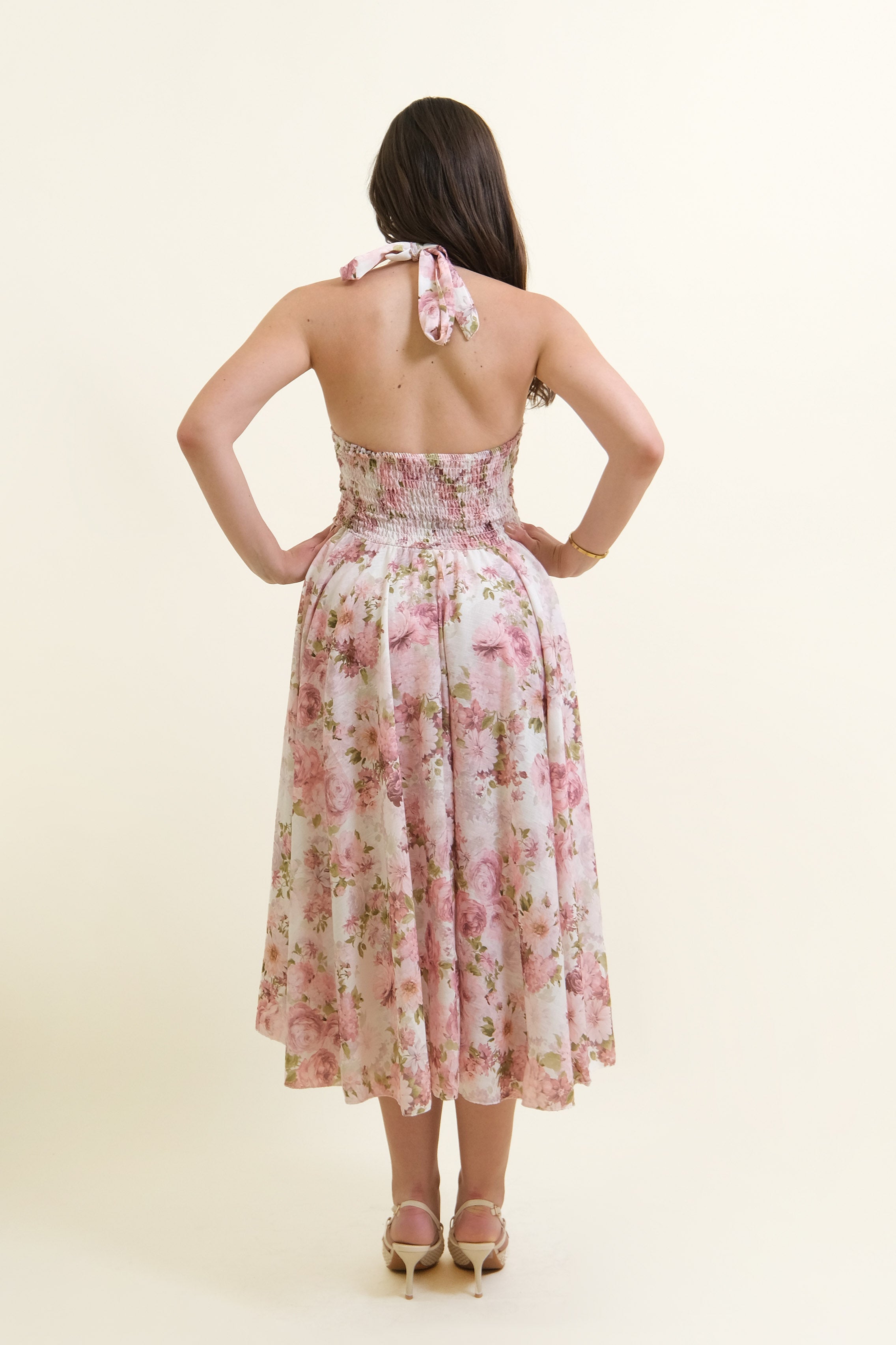 VESTITO SPRING BLOSSOM