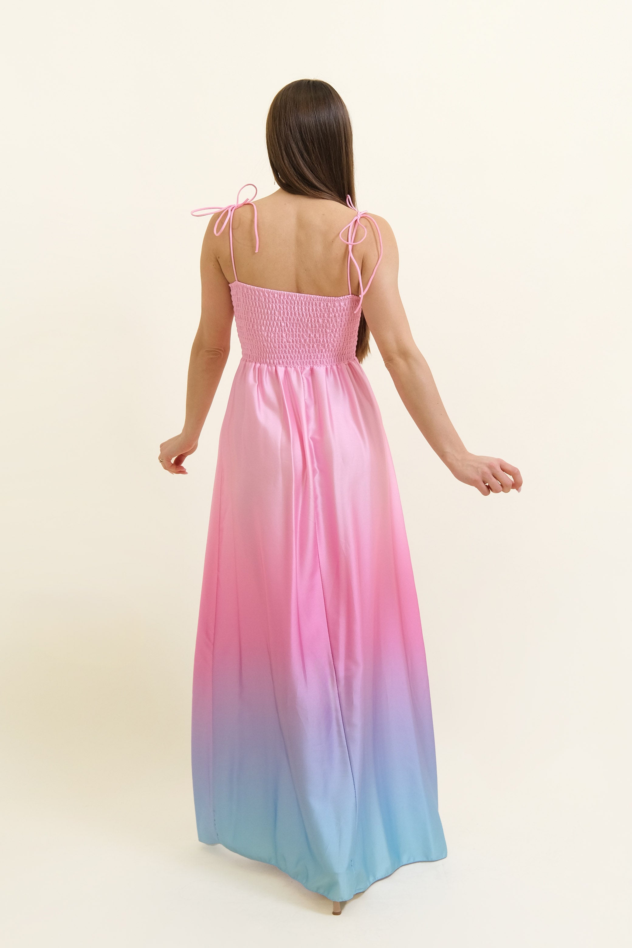 VESTITO RAINBOW