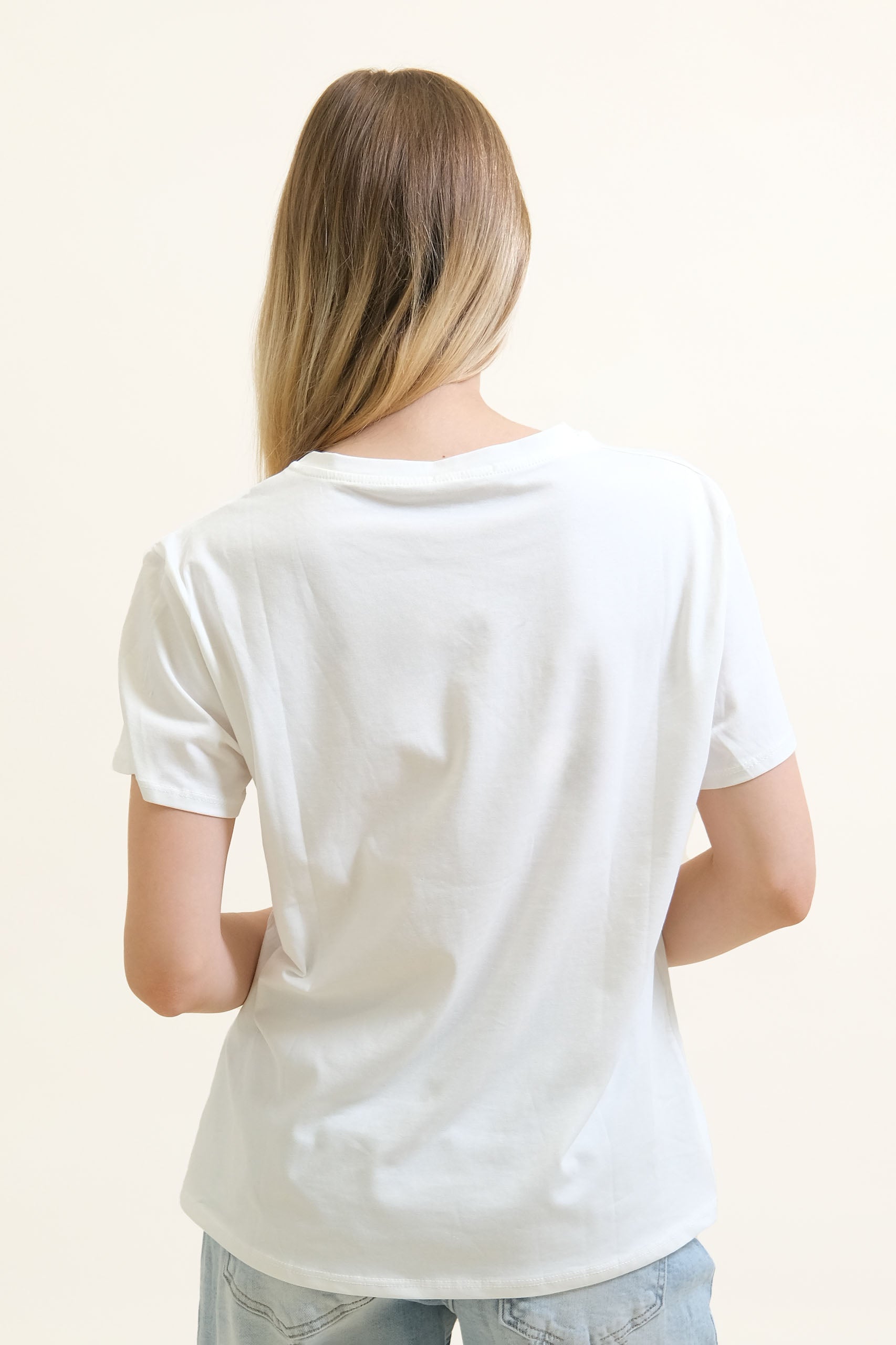 T-SHIRT "TI DEVI CALMARE"