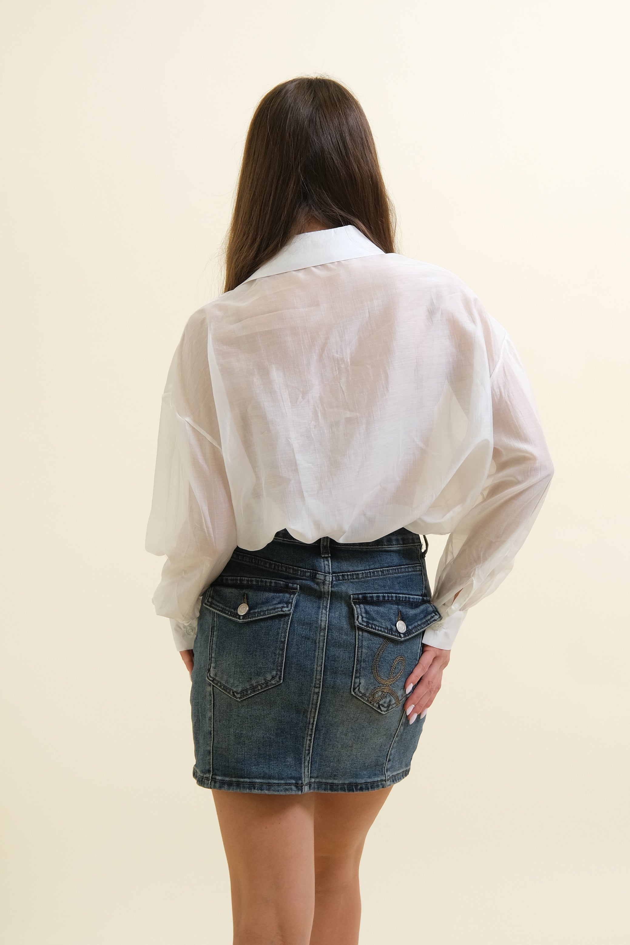 CAMICIA CLEVER