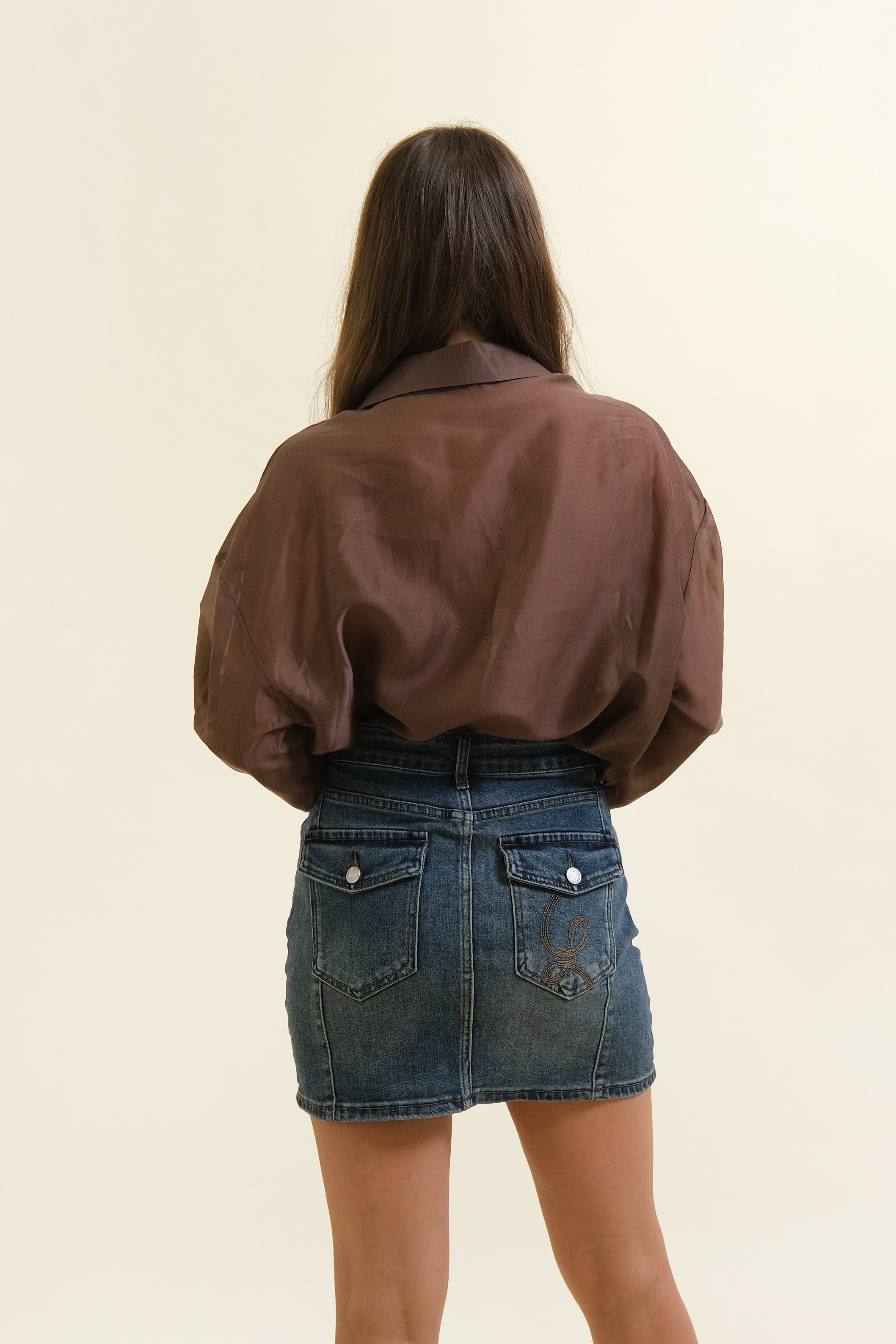 CAMICIA CLEVER