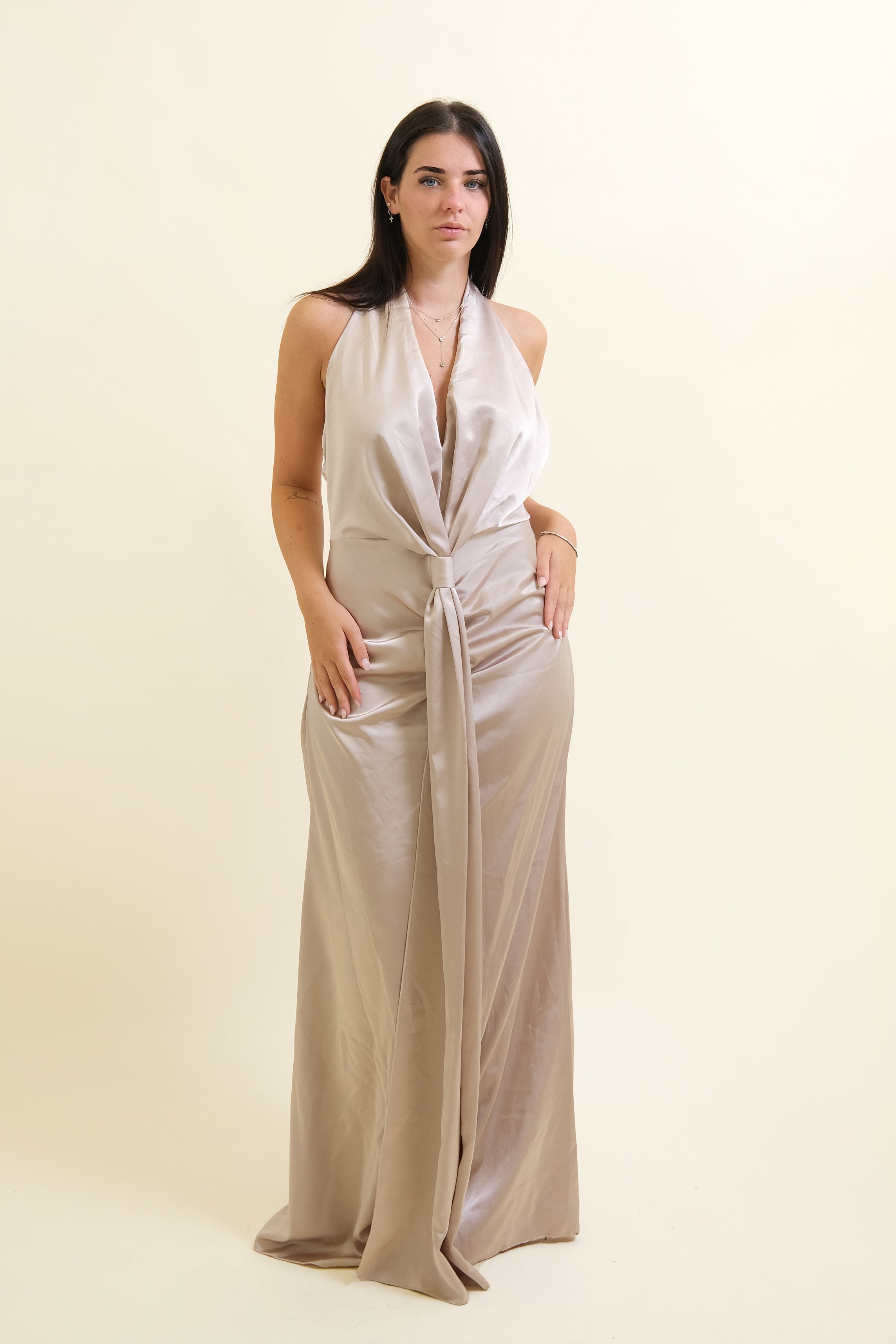 VESTITO CASSANDRA OVER