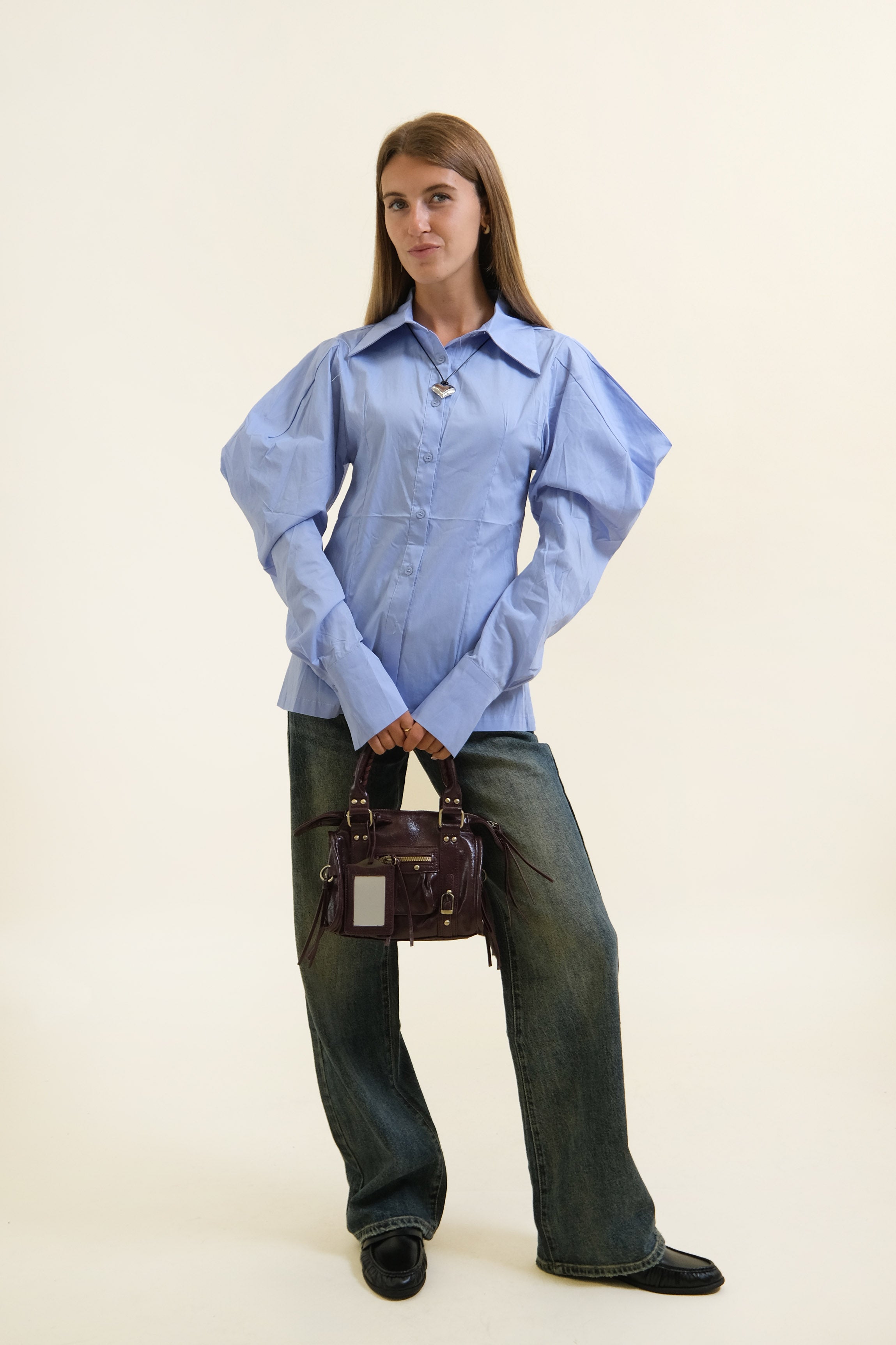 CAMICIA CATHY