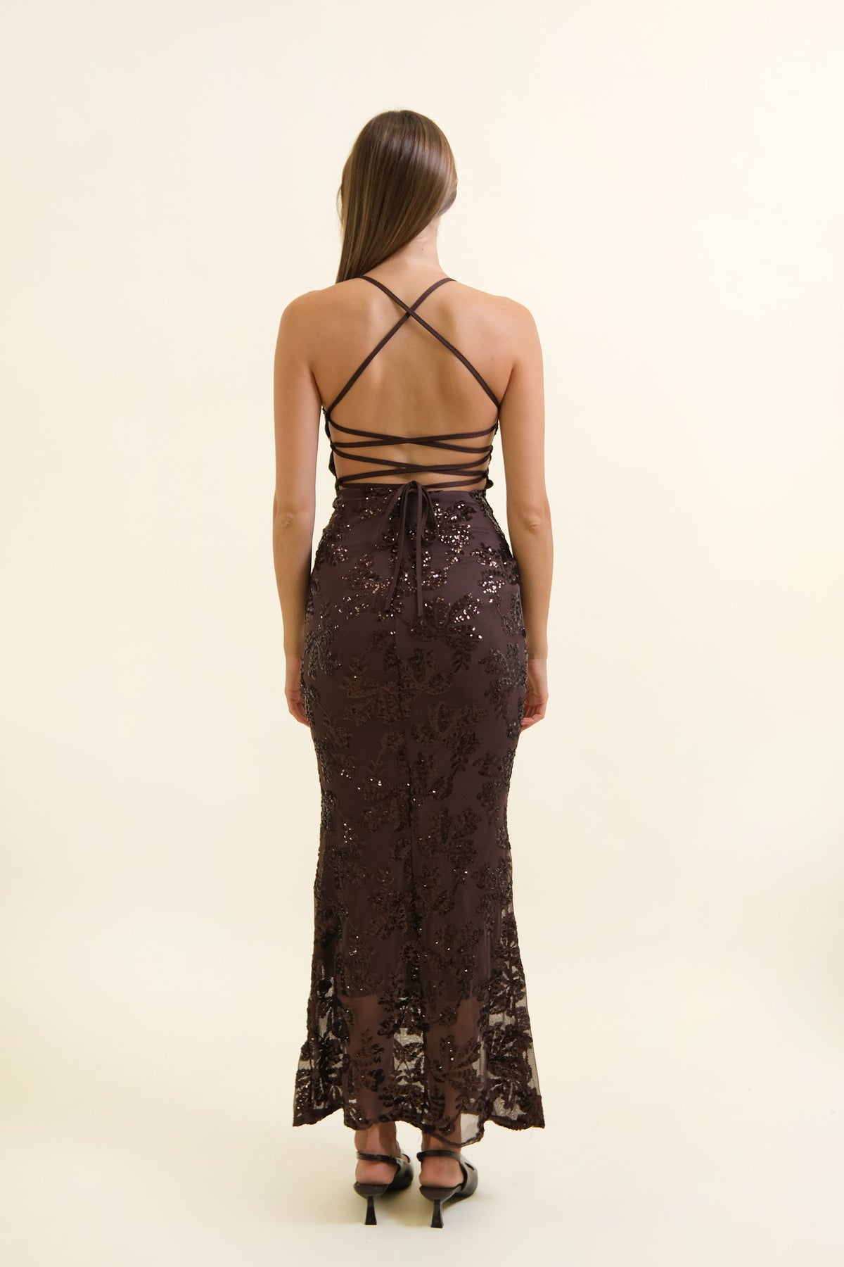 VESTITO SHINE