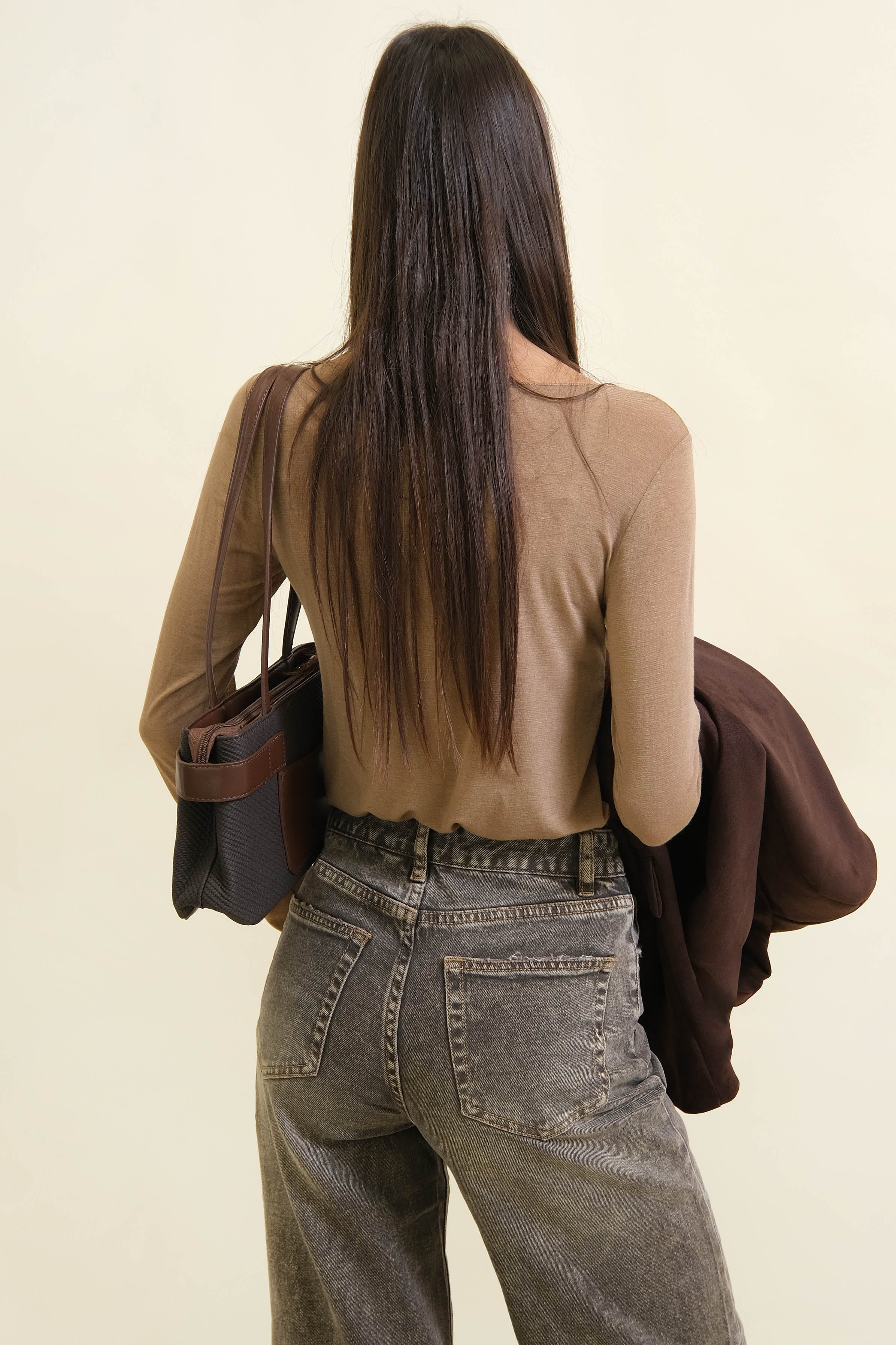 MAGLIETTA MISTO CASHMERE