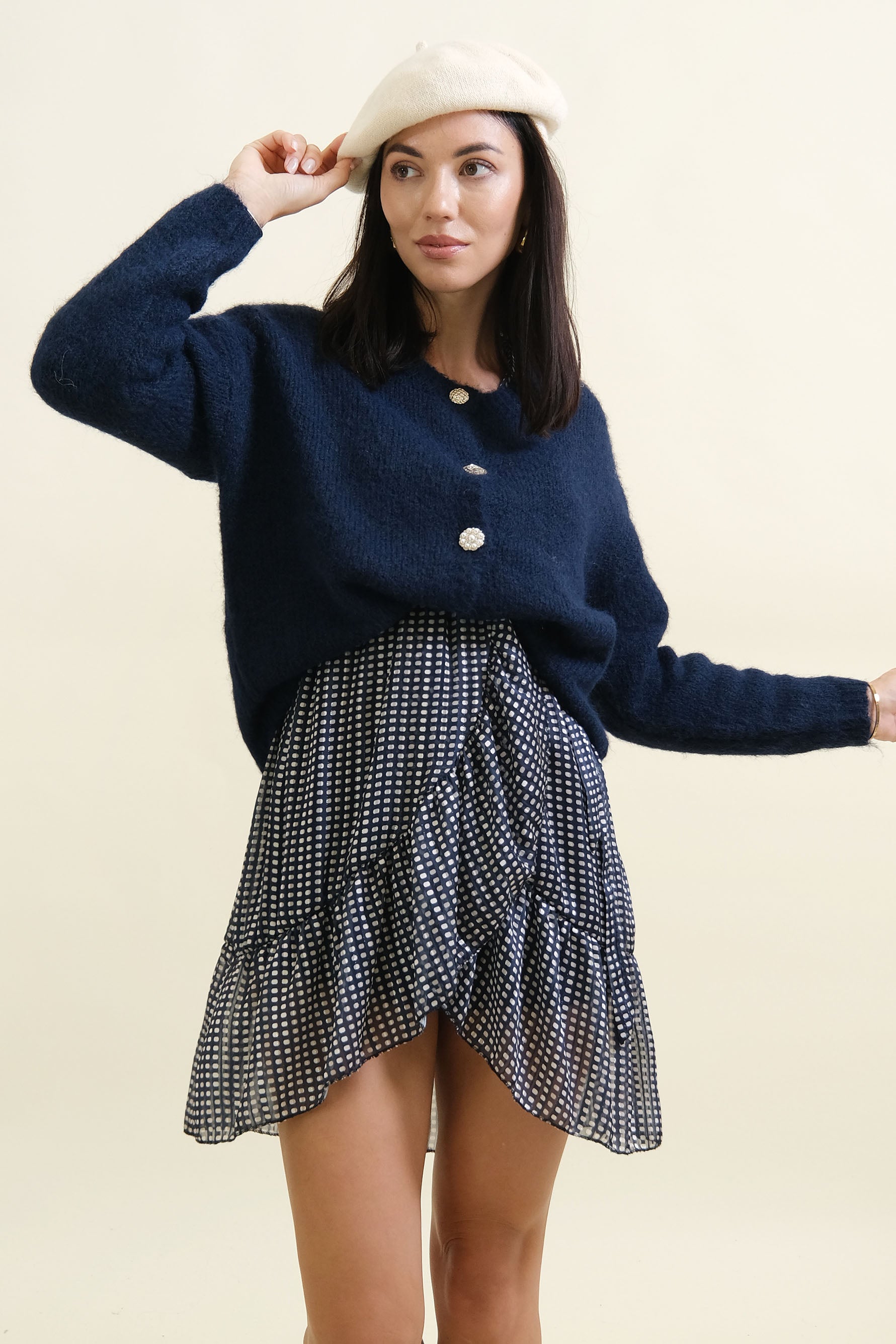 CARDIGAN GOLDEN TALE