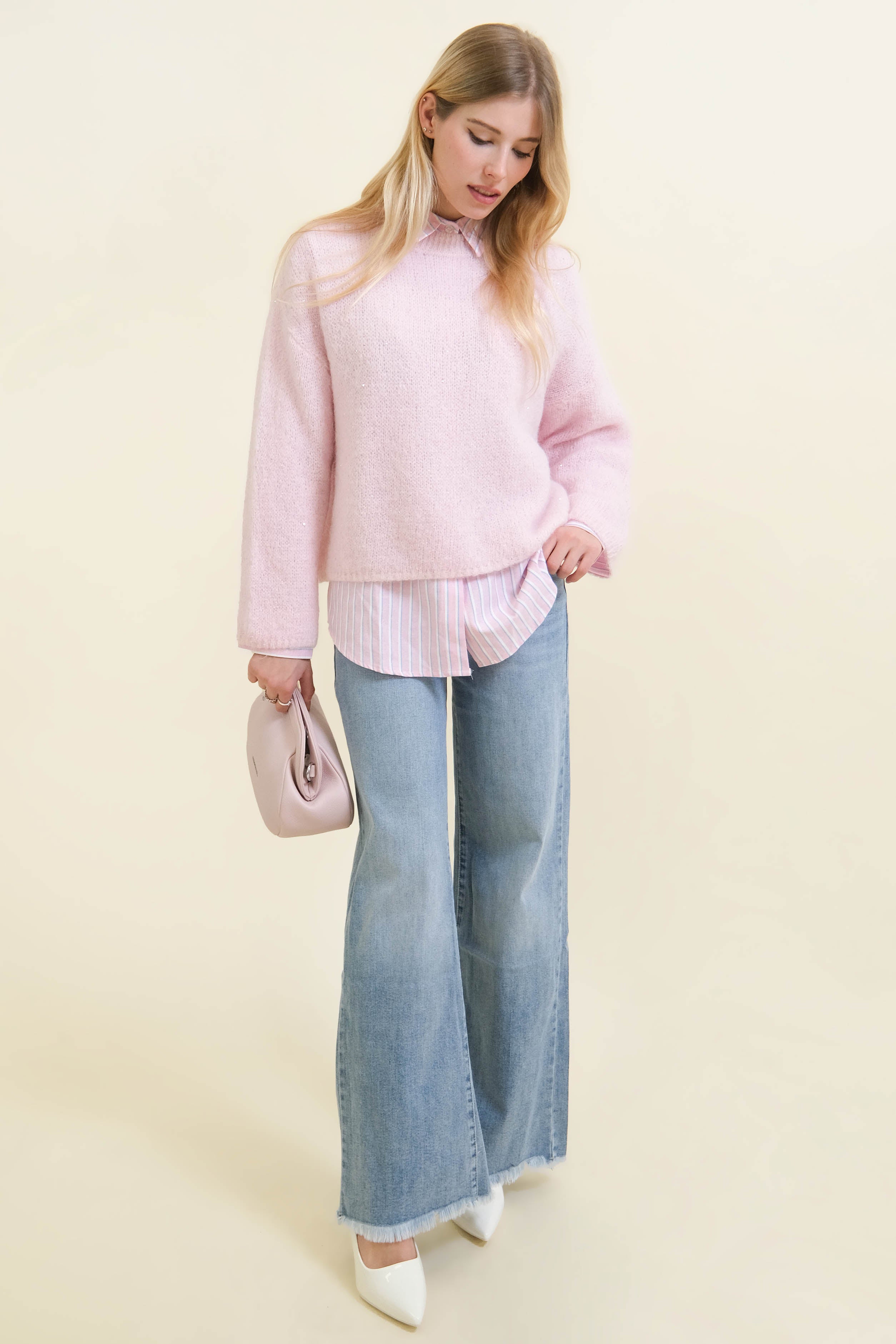 MAGLIONE LUSH