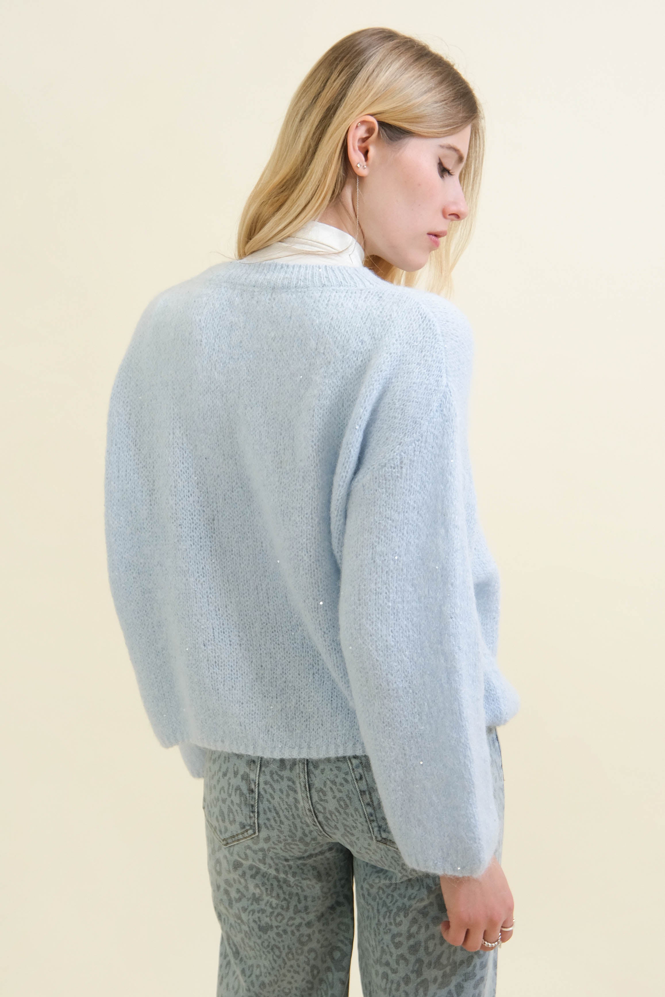 MAGLIONE LUSH