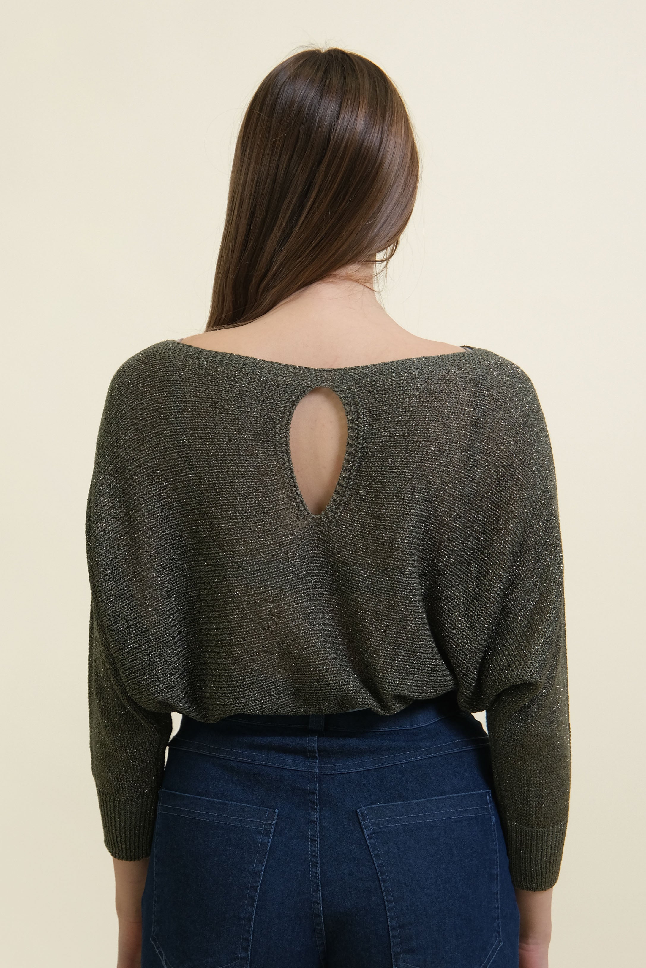 MAGLIONE BONHEUR
