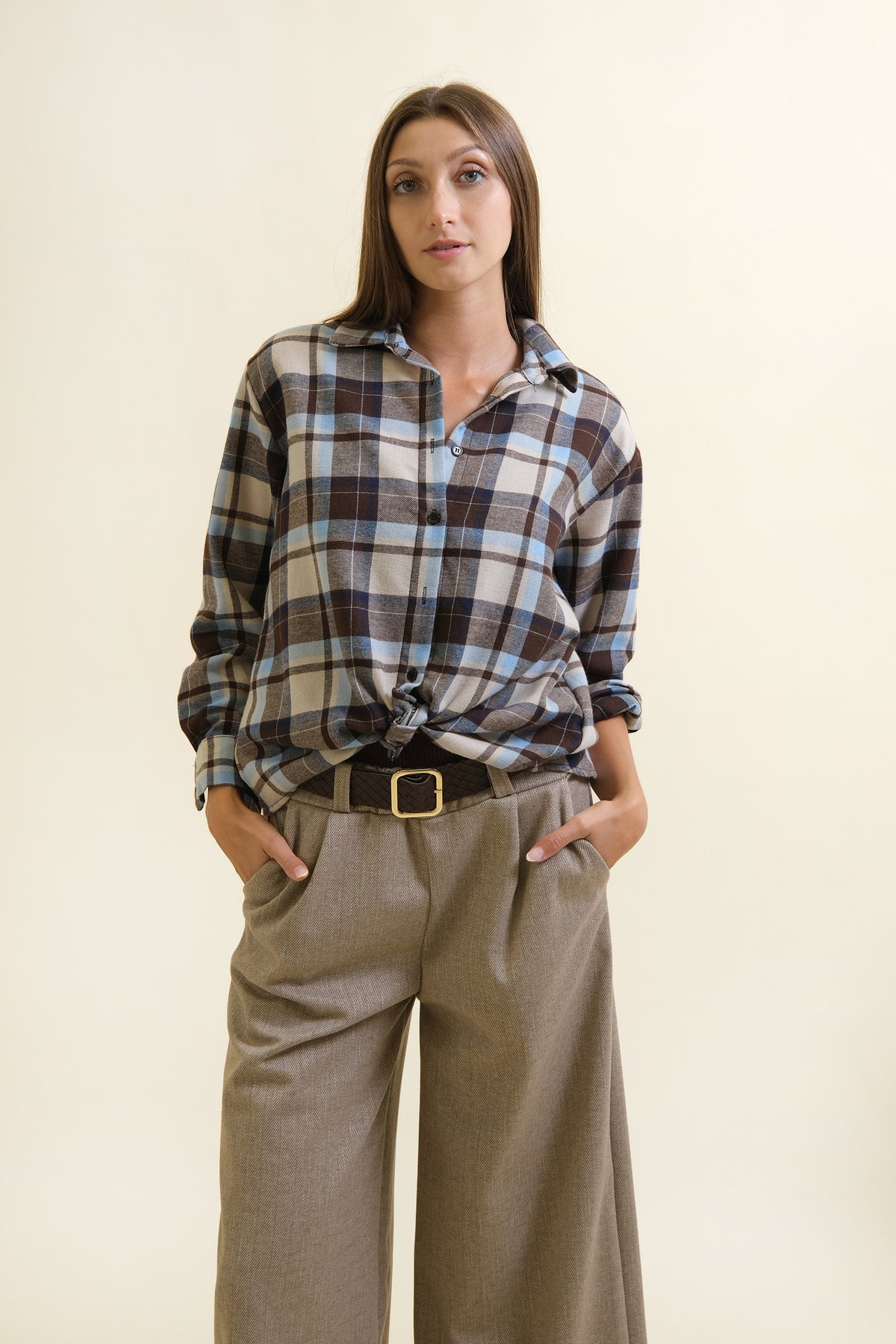 CAMICIA CLOVER