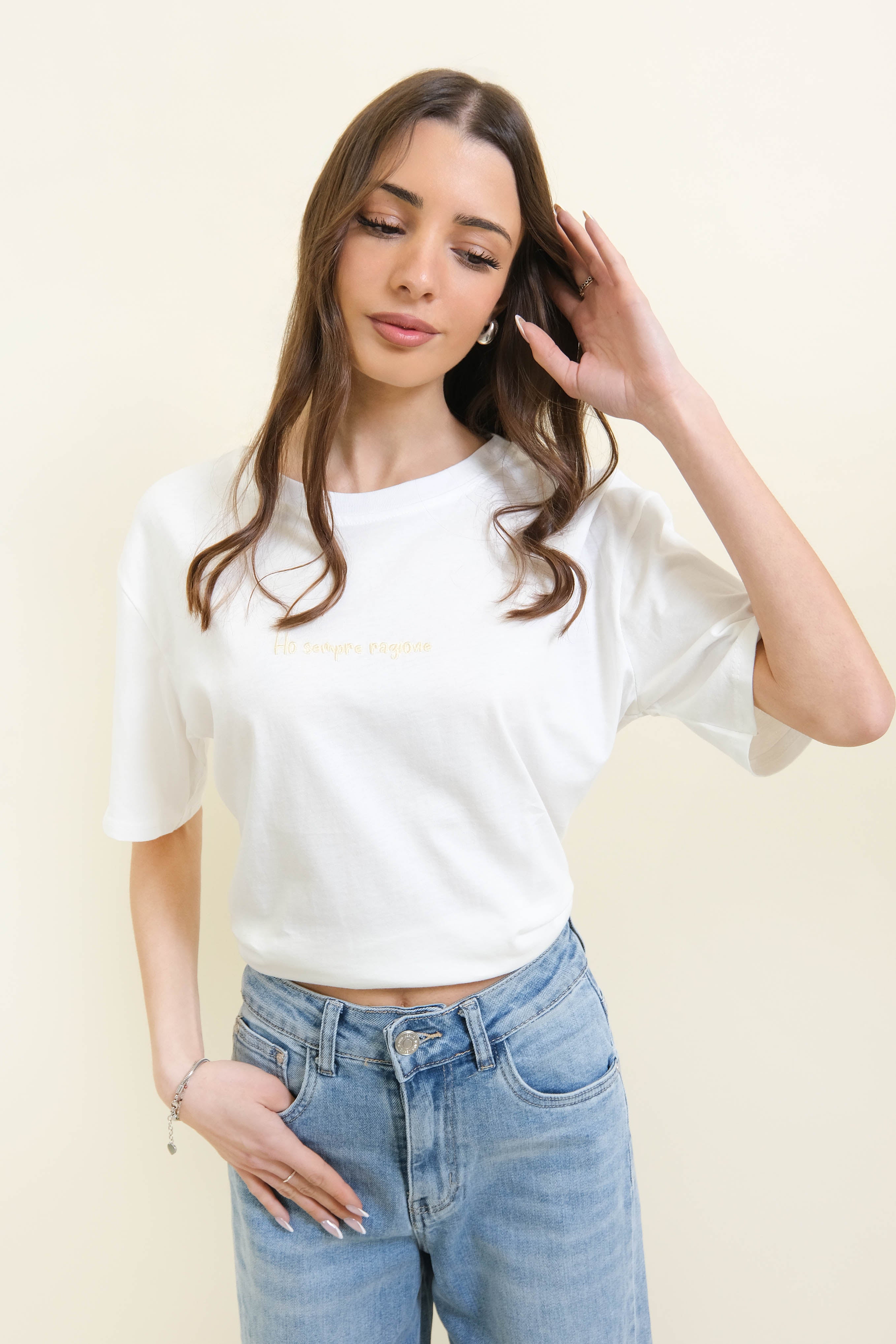 MAGLIA "HO SEMPRE RAGIONE"