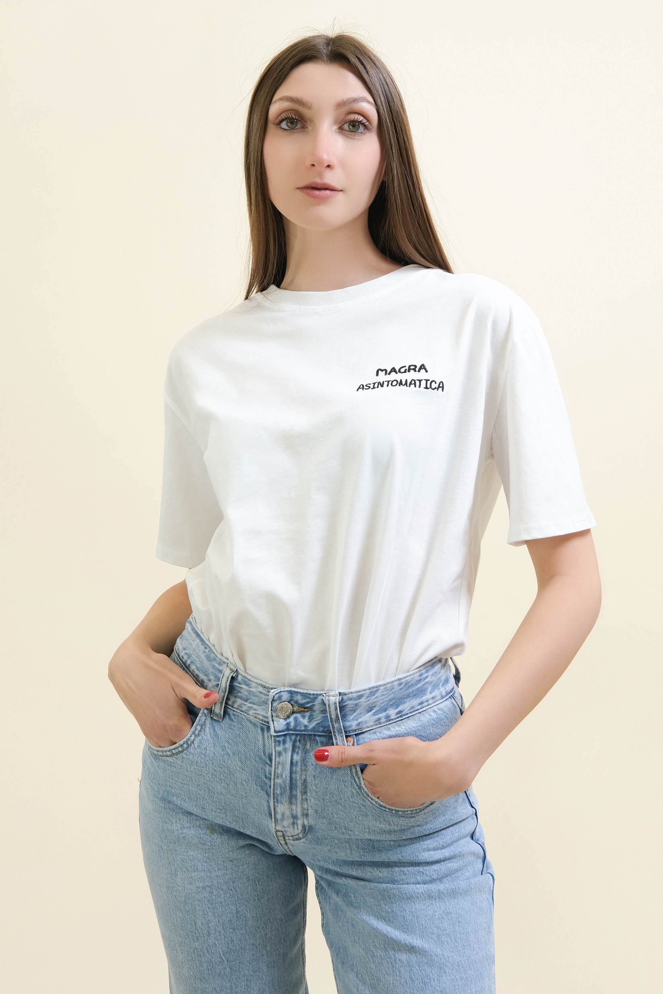 T-SHIRT "MAGRA ASINTOMATICA"