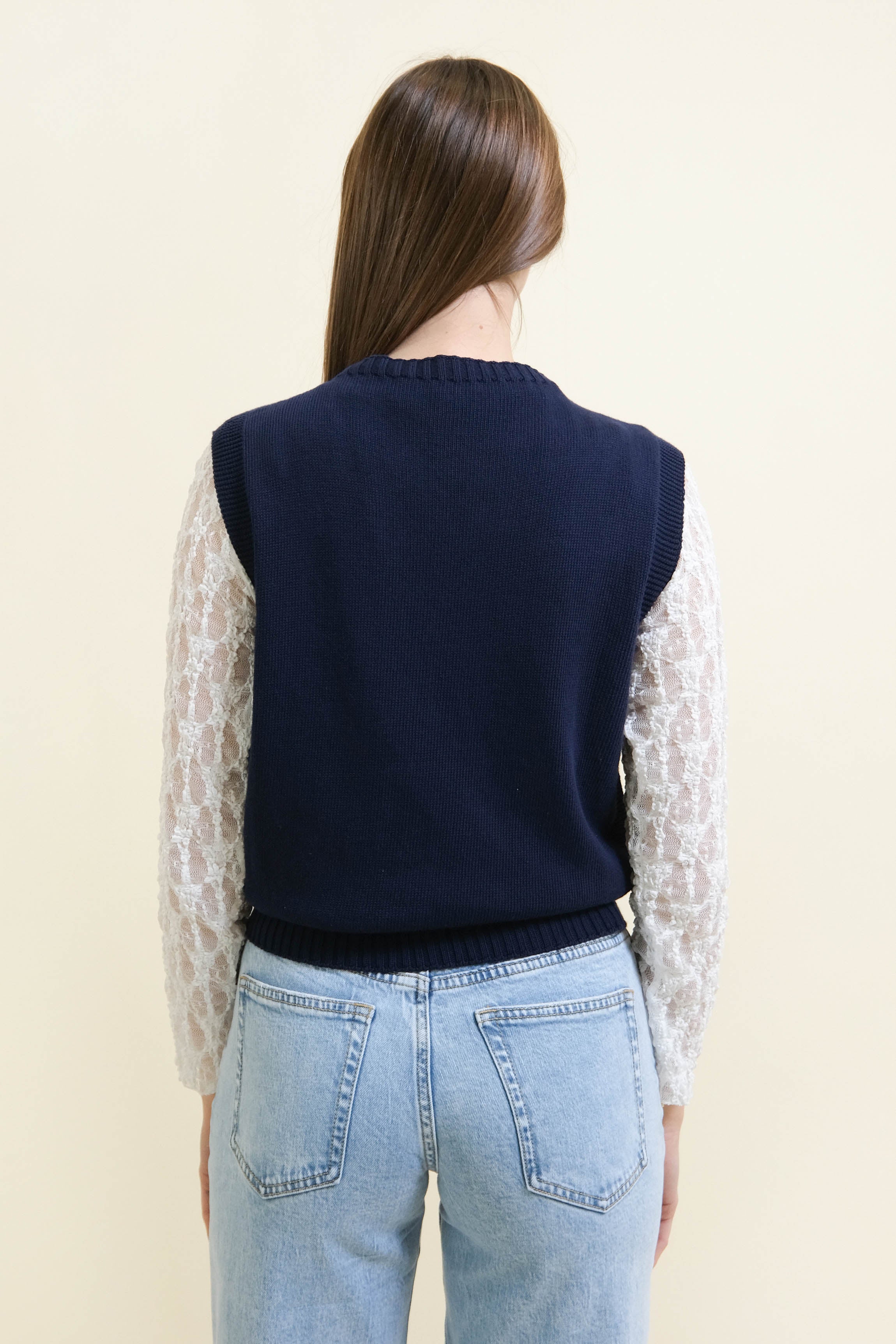 GILET COLLEGE