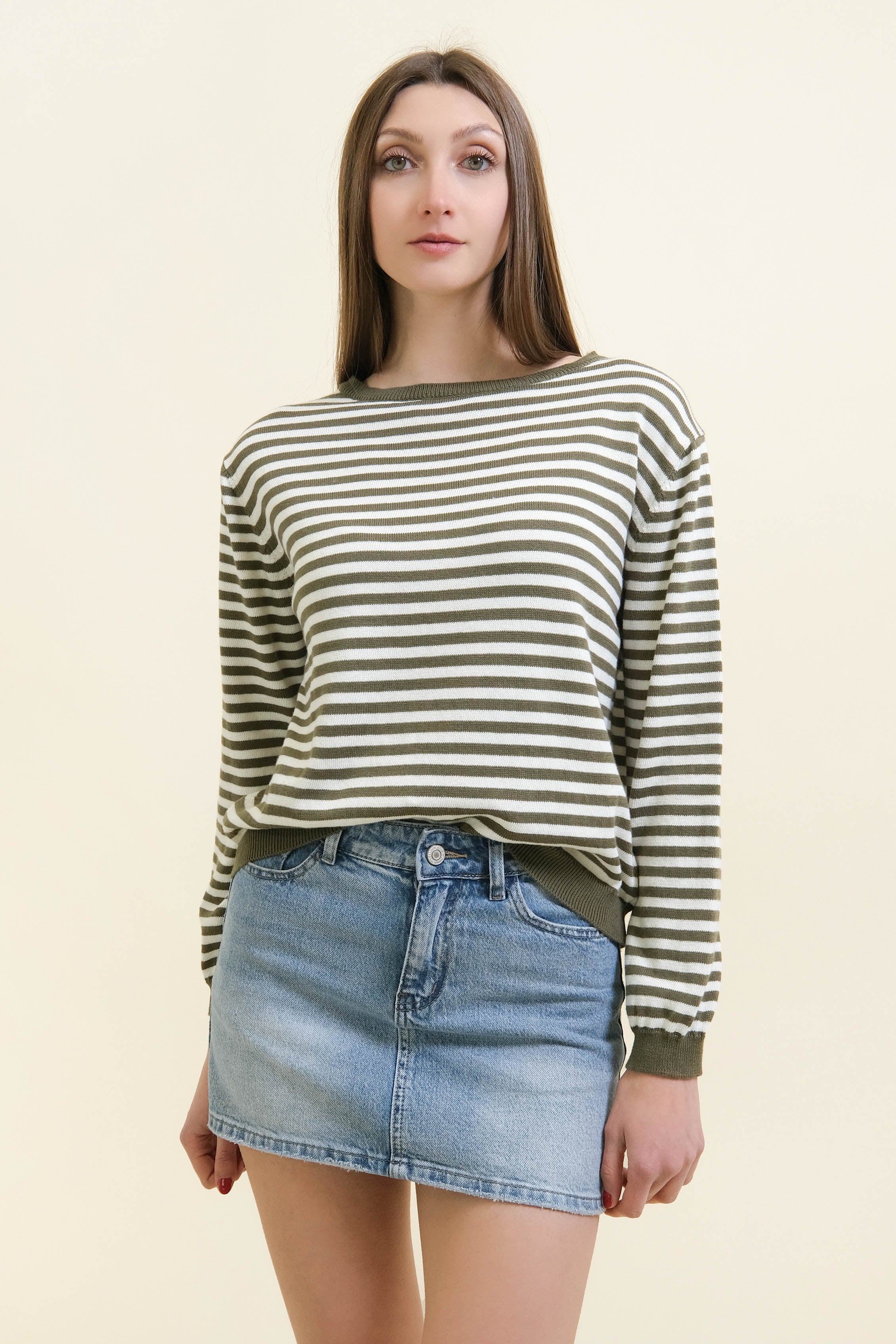 MAGLIONE HUG TIGHT
