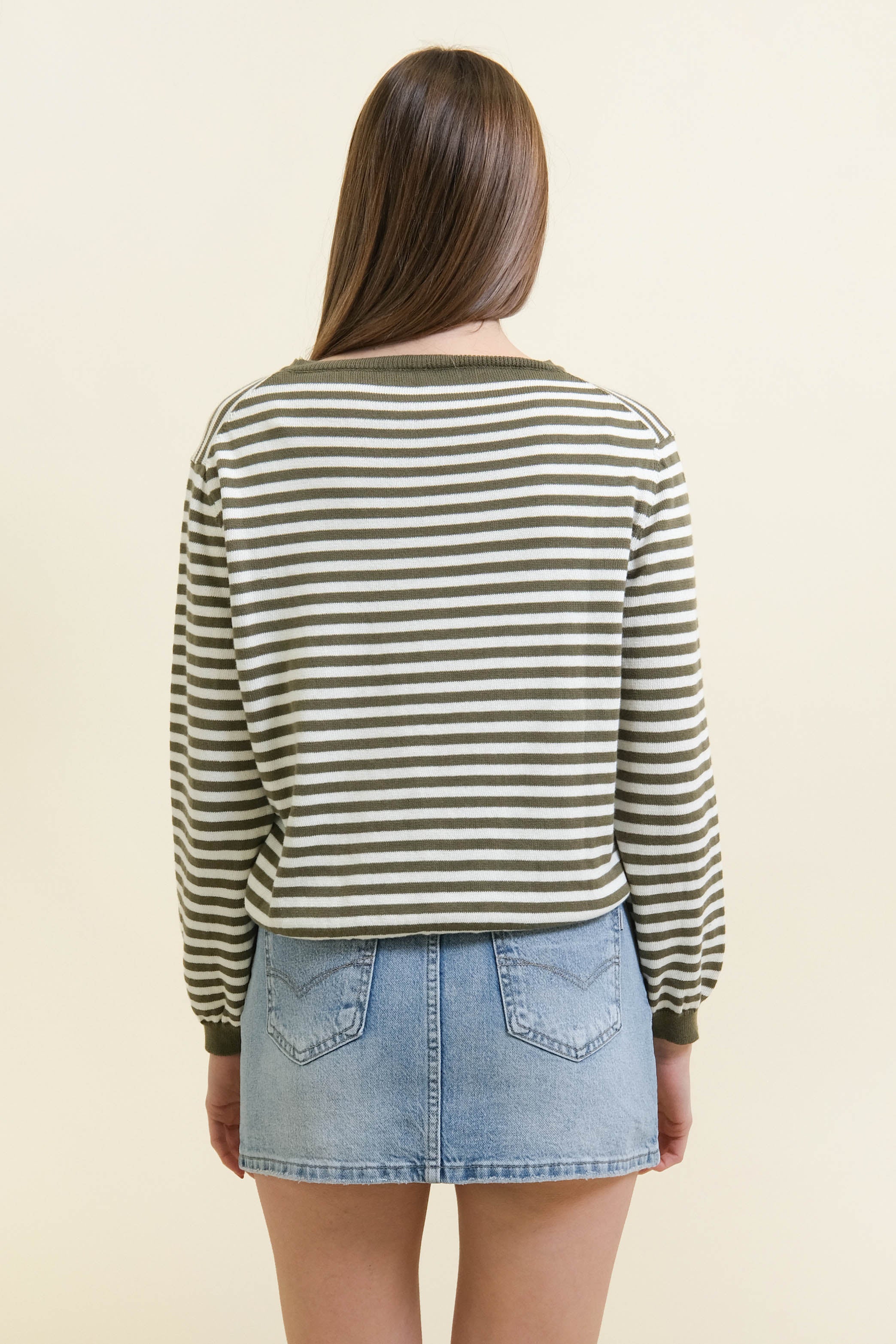 MAGLIONE HUG TIGHT