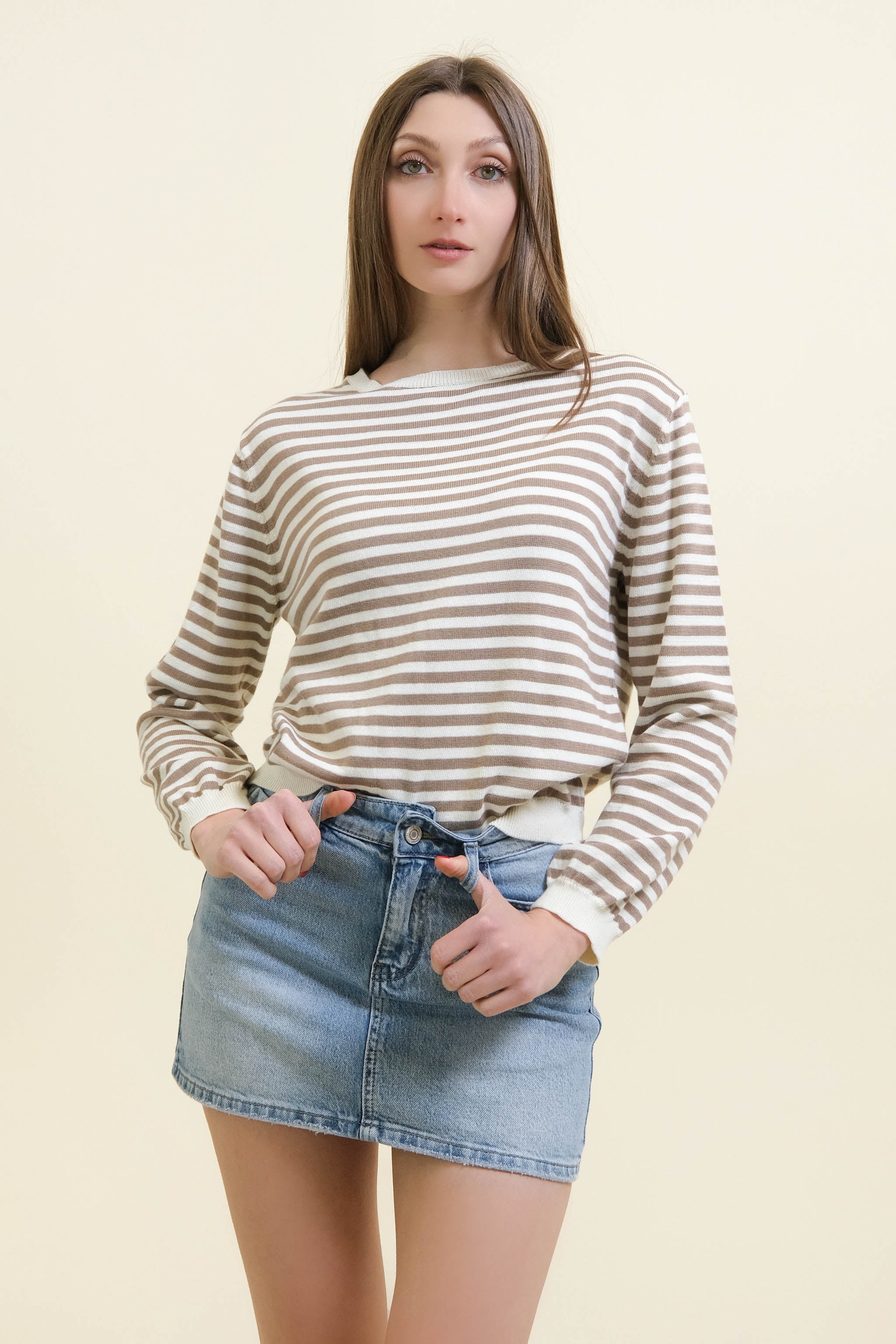 MAGLIONE HUG TIGHT