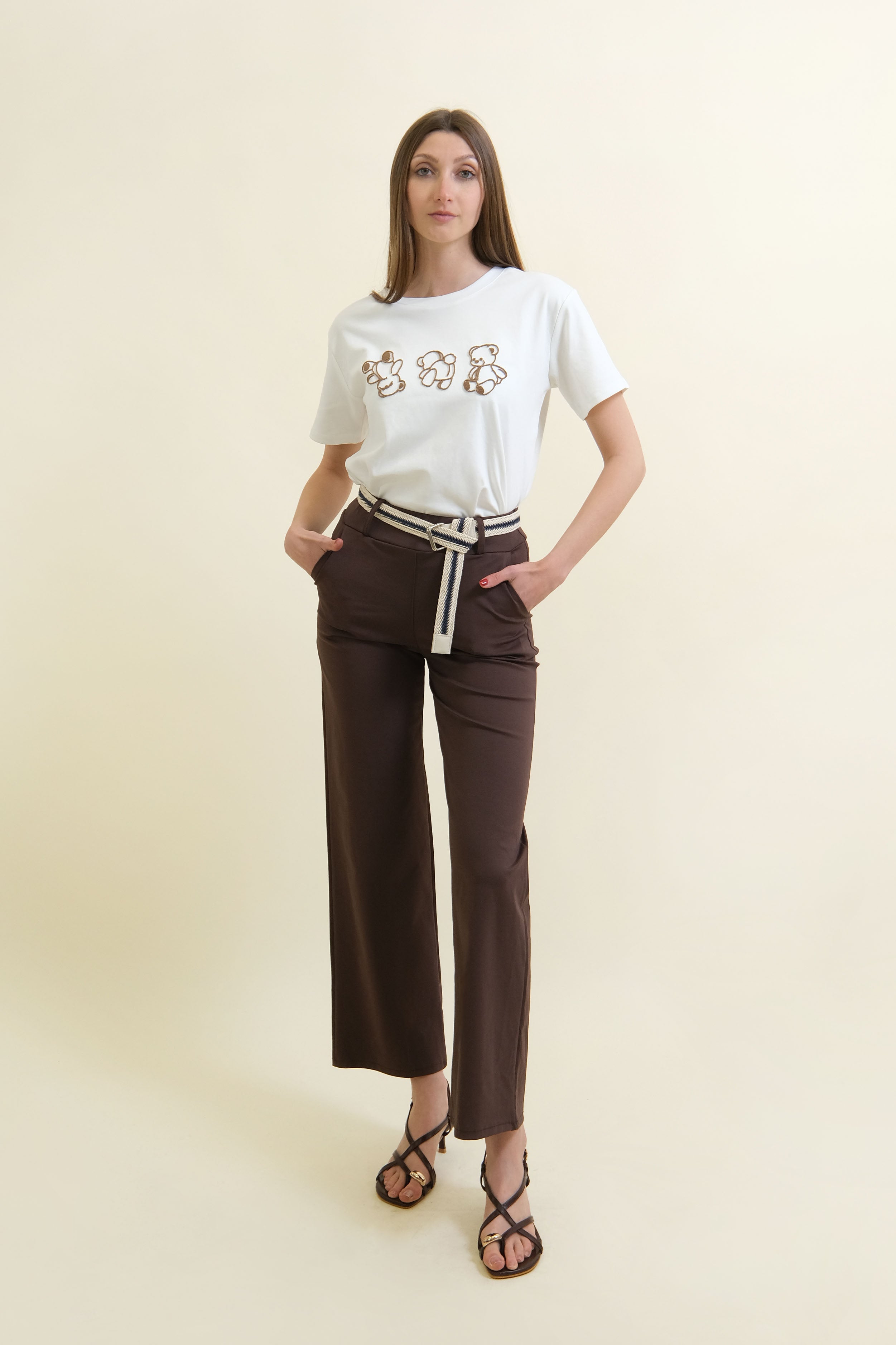 PANTALONI AMBER